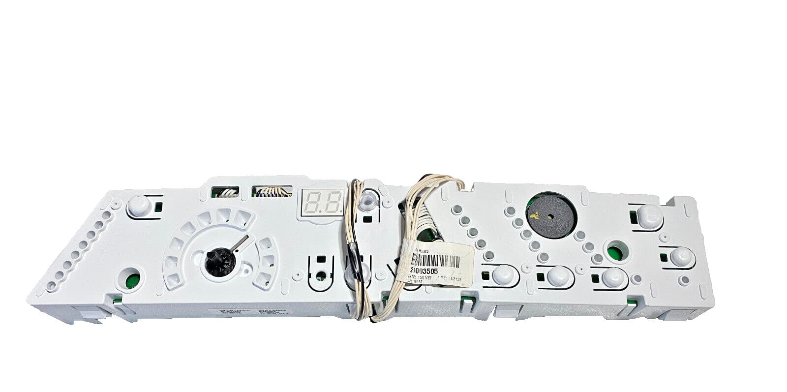 New Genuine OEM Whirlpool Washer User Interface WFW8300SW0  WP8571903