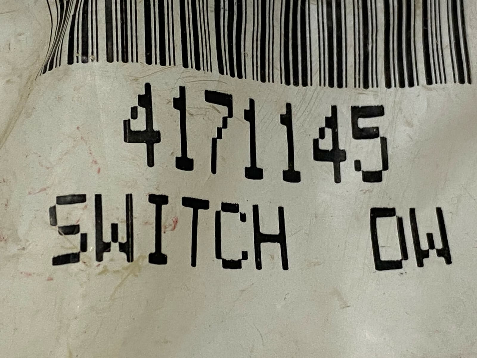 Genuine OEM Whirlpool Switch 4171145 — thumbnail 5