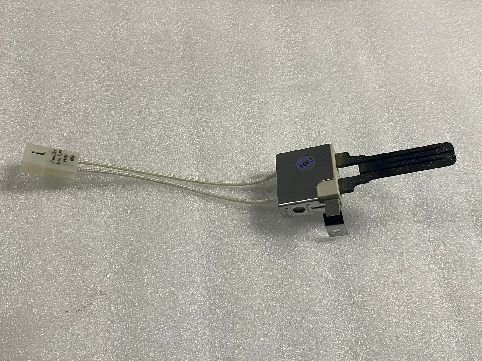 Genuine OEM Whirlpool Dryer Burner Igniter 510184P — thumbnail 3