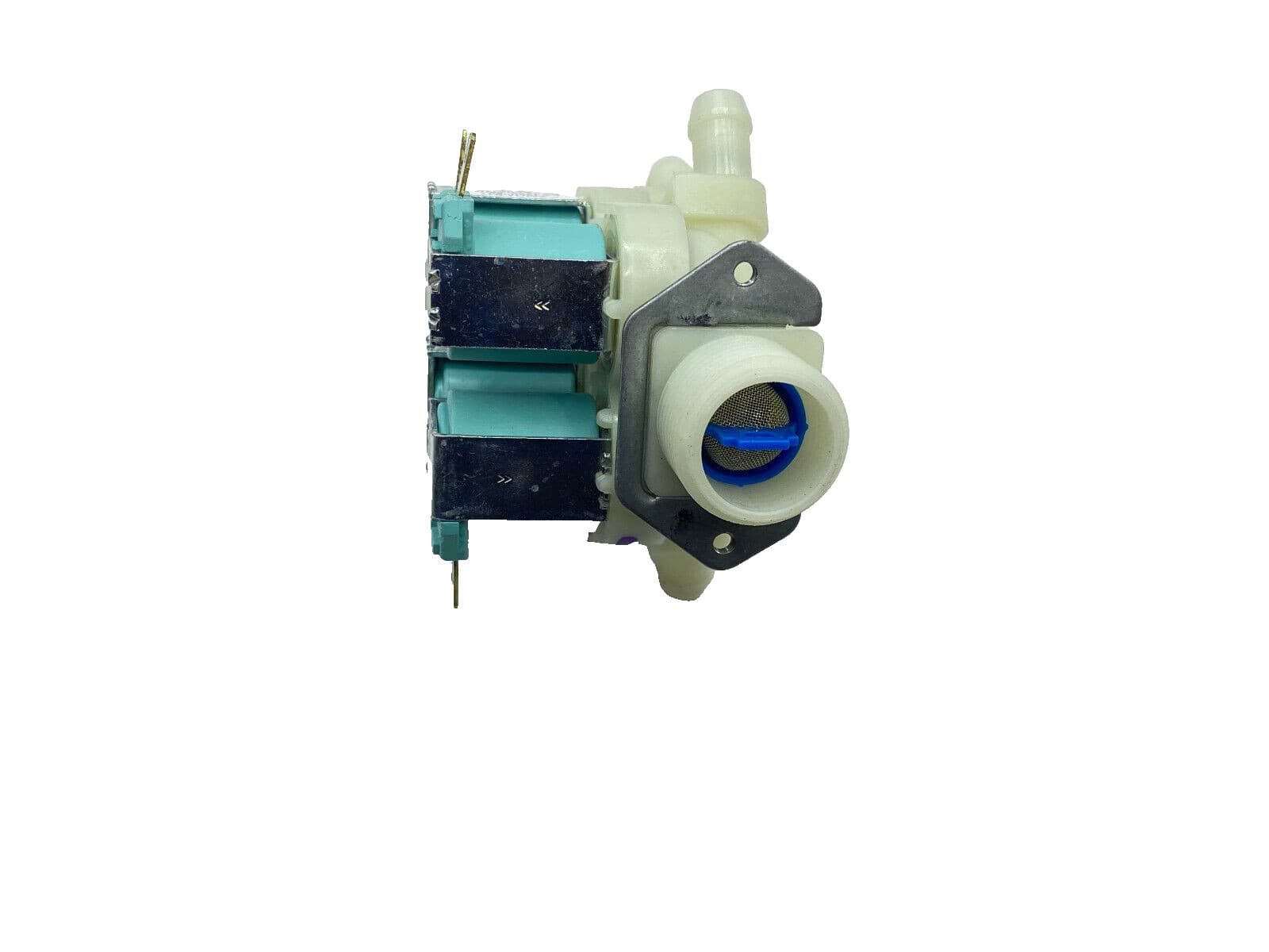 Genuine Samsung Washer Water Inlet Valve DC62-00214M — thumbnail 2