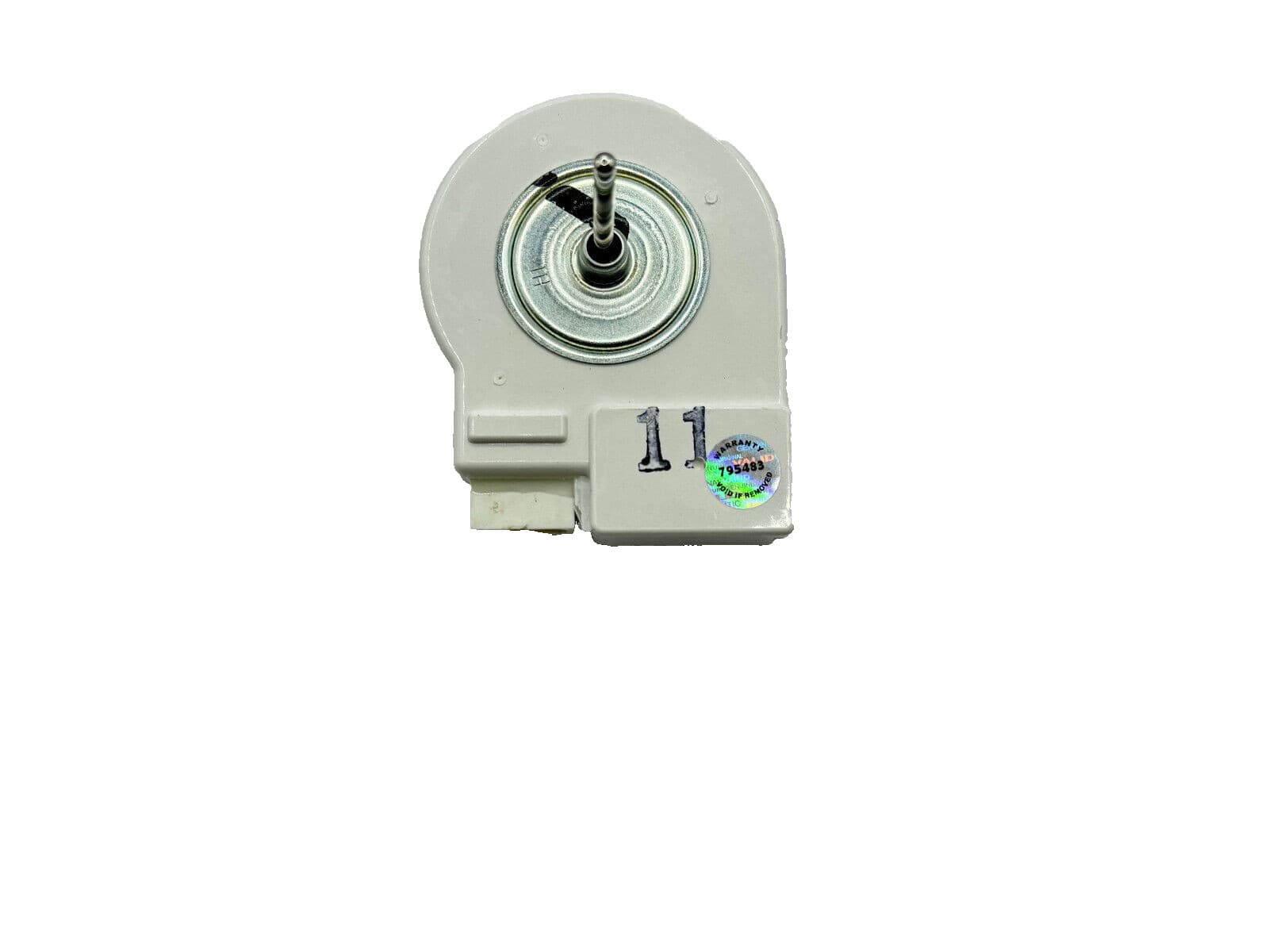 New Genuine OEM Samsung Refrigerator Fan Motor DA31-00146B — thumbnail 4