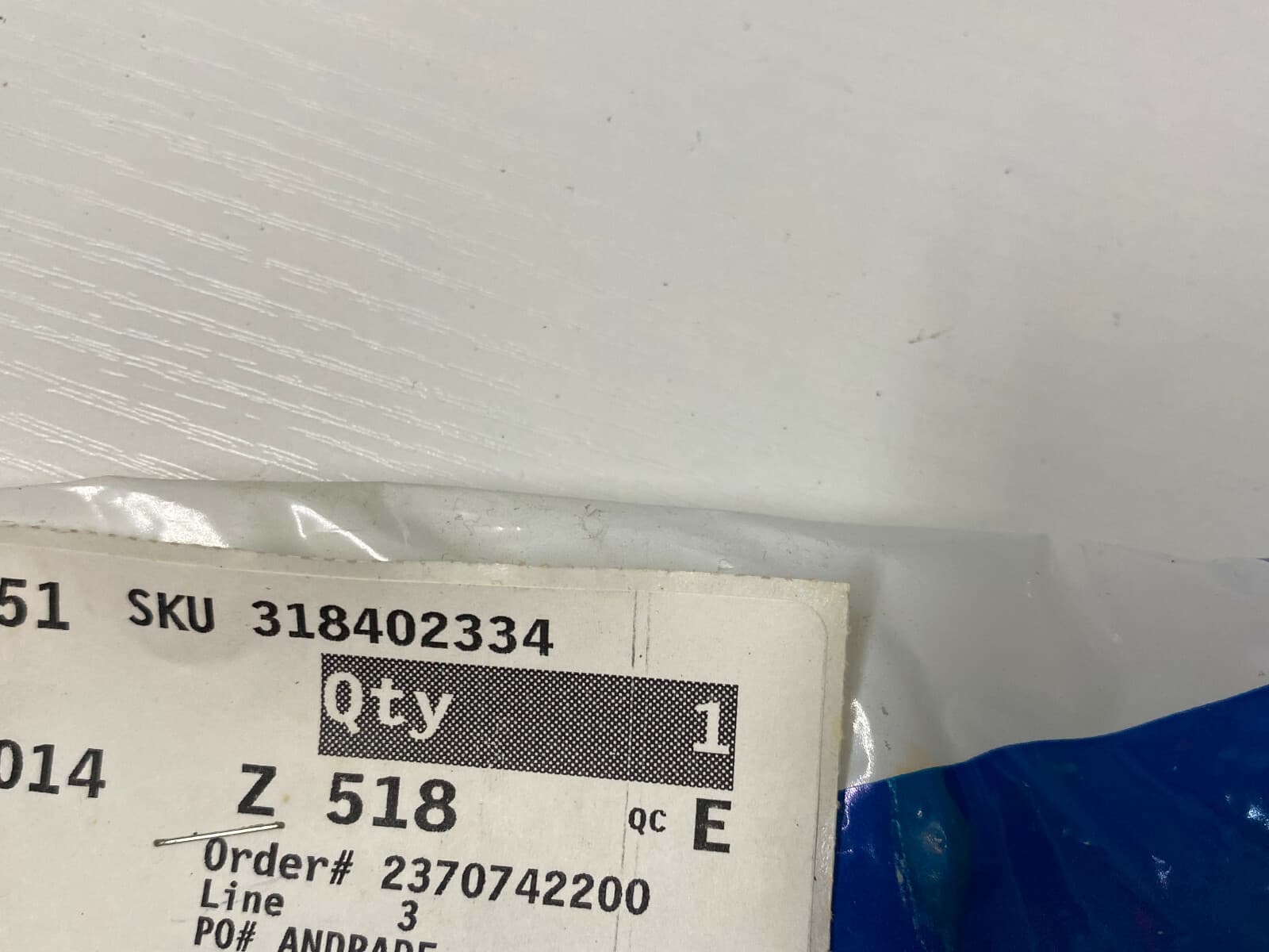 New Genuine  Frigidaire  CookTop Harness 318402334 — thumbnail 3