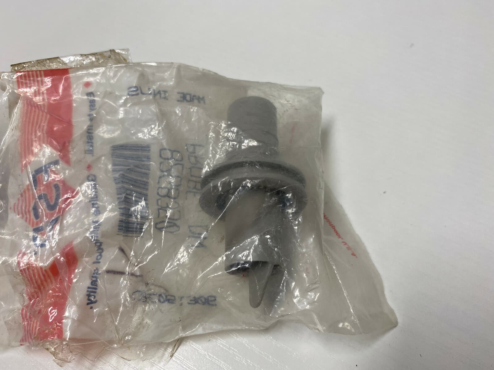 OEM Whirlpool  Water Manifold Probe 8268350 — thumbnail 3
