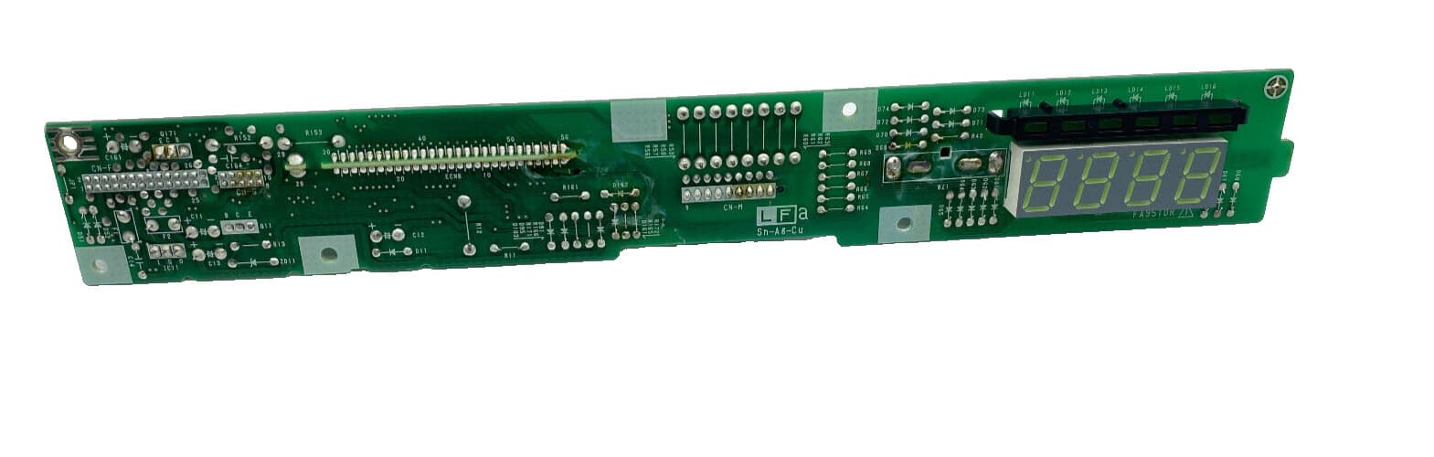 New Genuine OEM Sharp Microwave Control Board DPWB-A573DRKZ3 — thumbnail 4