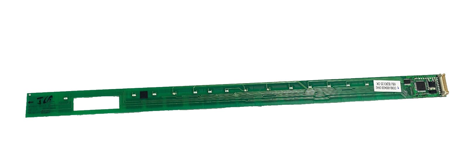 New Genuine OEM Samsung Dishwasher Display Board DD92-00042B