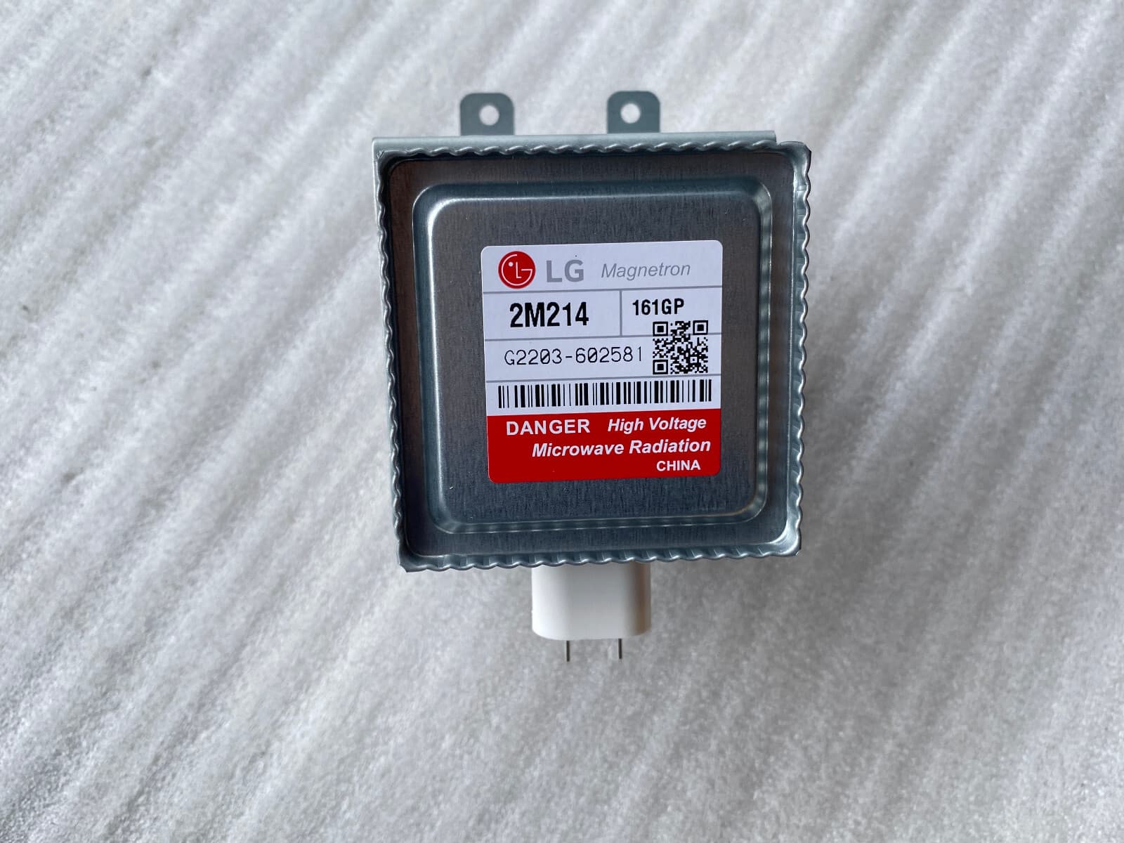 New Genuine GE Microwave Magnetron WB27X10927
