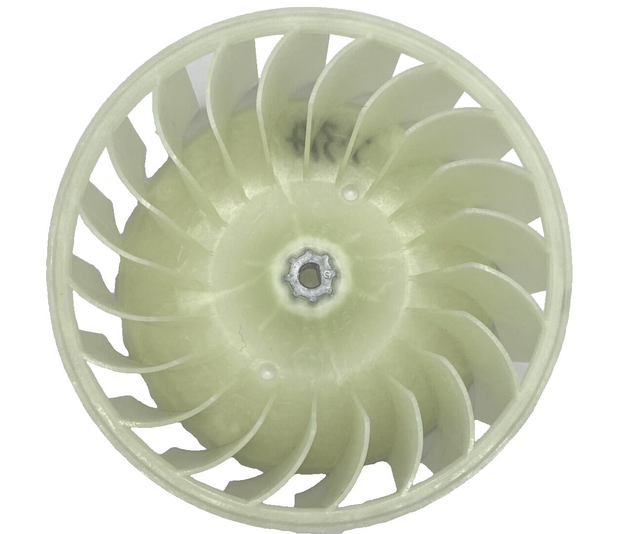 DC67-00180B OEM Samsung Dryer Blower Wheel  Genuine — thumbnail 3