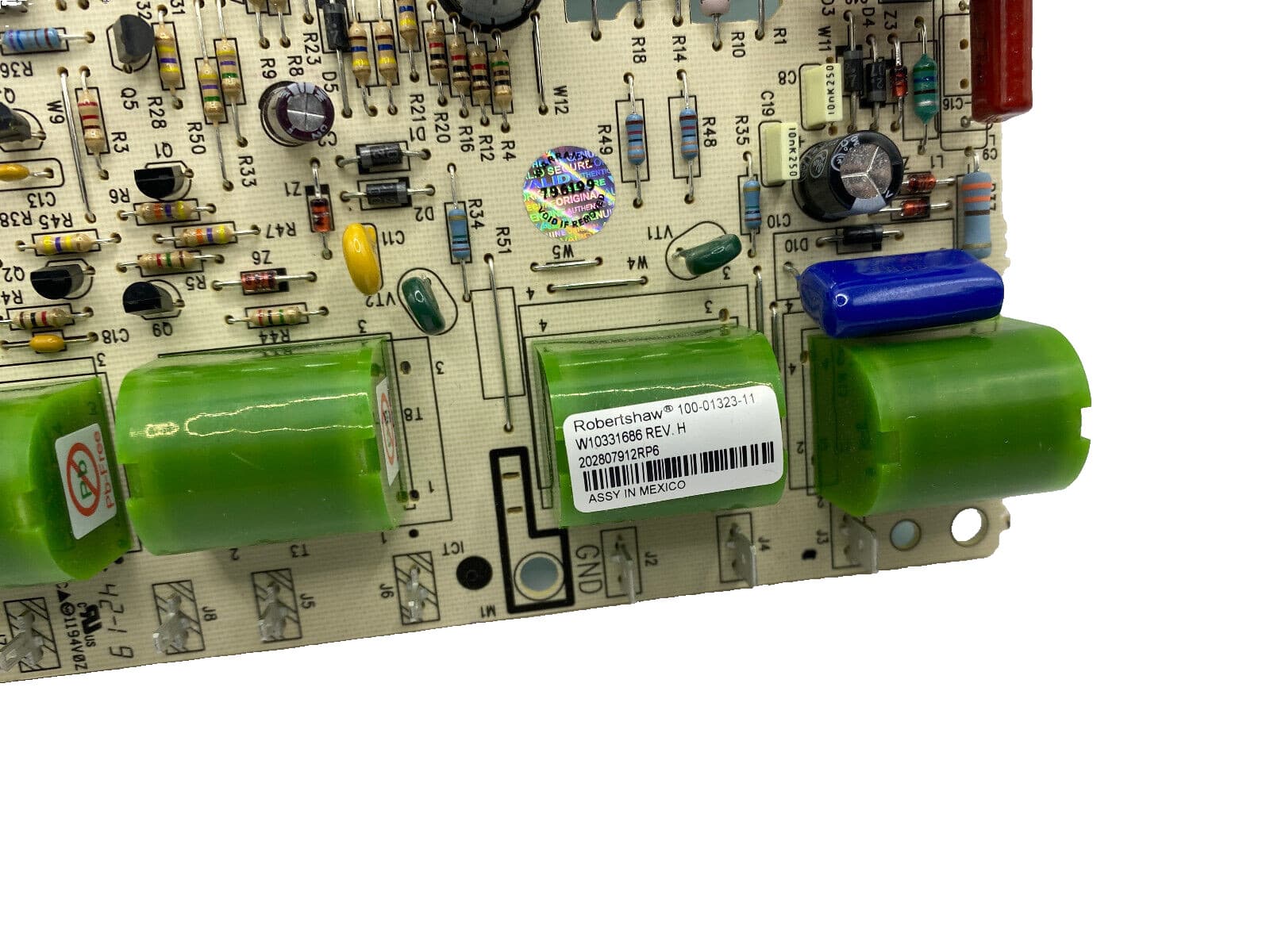 NEW Genuine OEM Whirlpool  Oven Range Spark Module WPW10331686 W10331686 — thumbnail 2