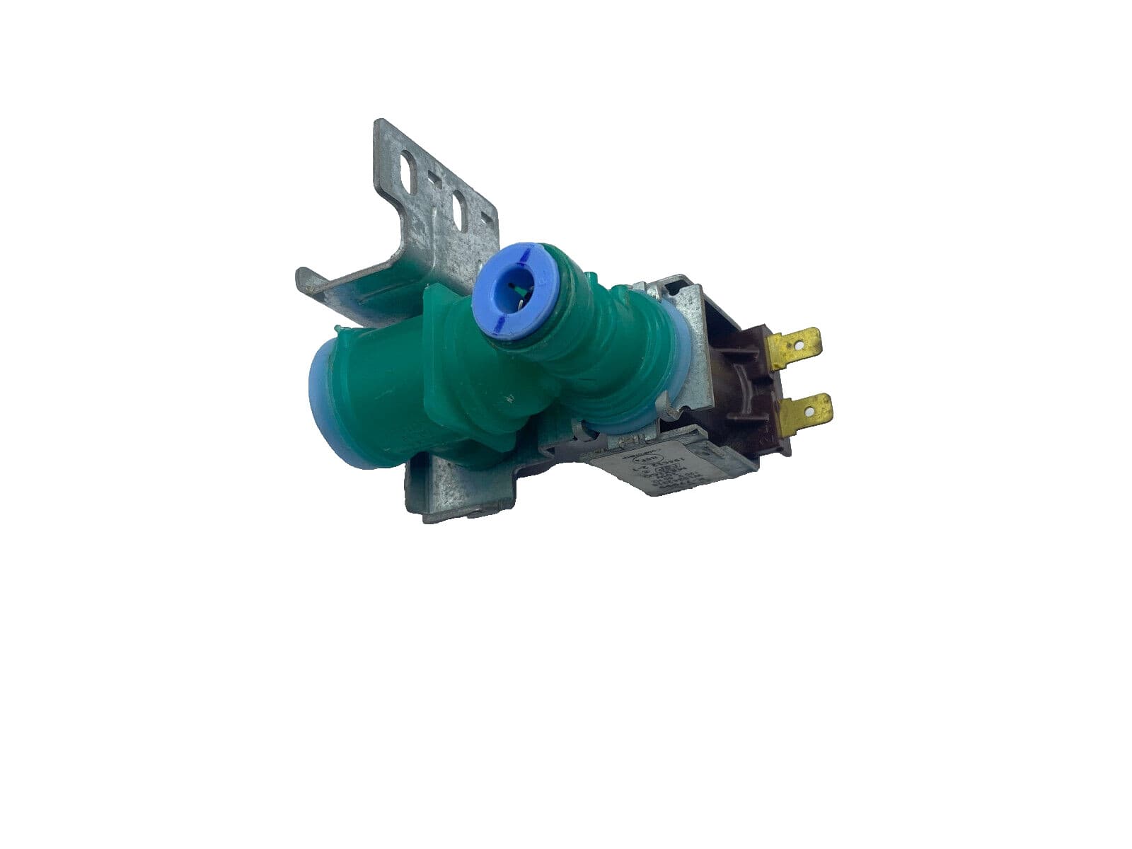 Genuine Whirlpool Refrigerator Water Inlet Valve W10498990 WPW10498990 — thumbnail 2