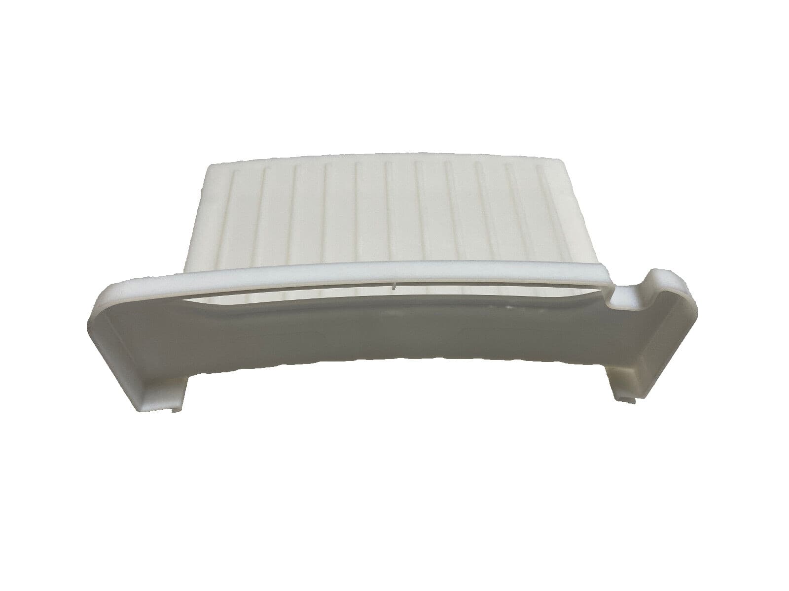New Genuine OEM GE Refrigerator Freezer Chiller Shelf WR71X10655 — thumbnail 2