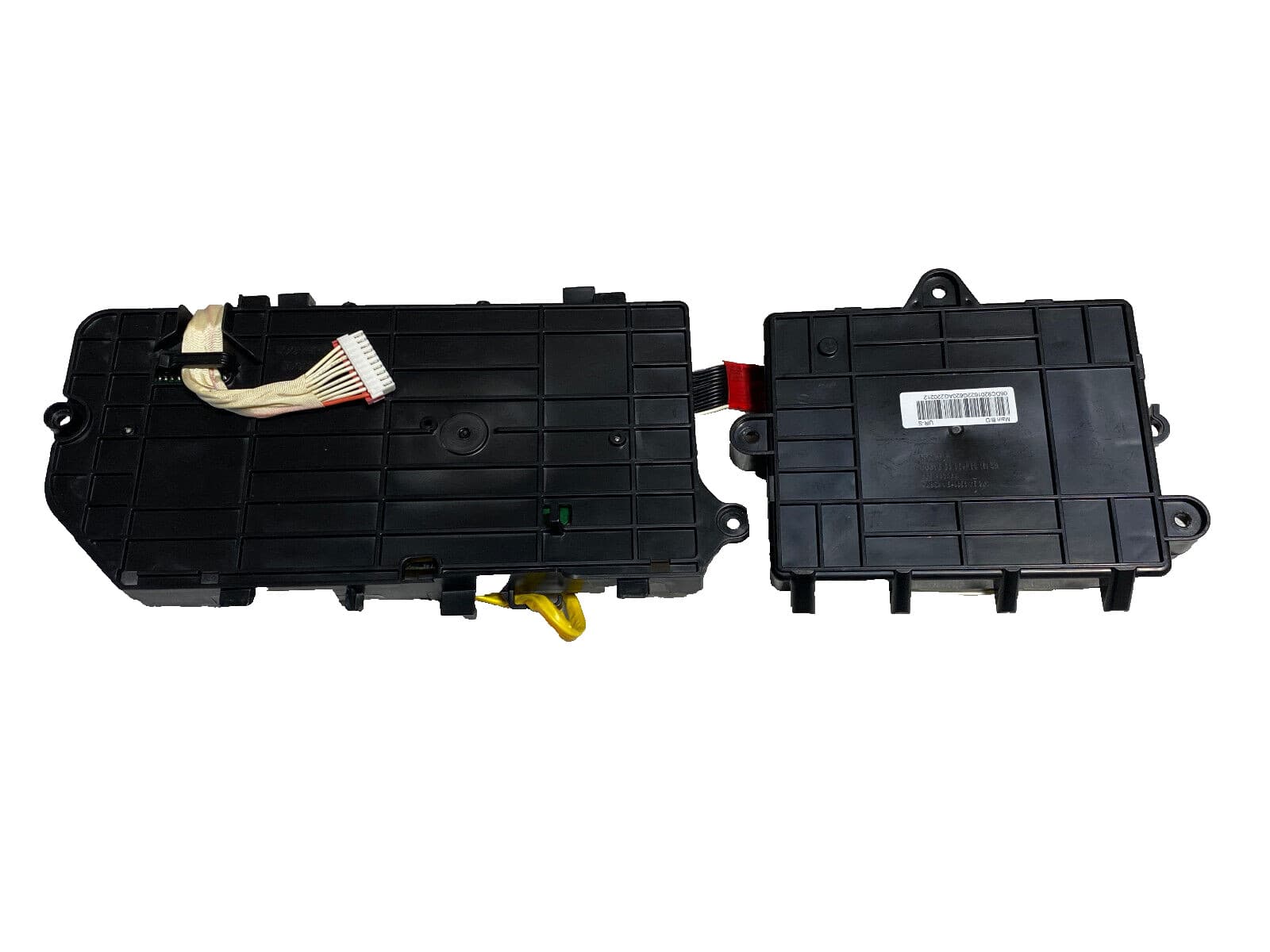 Genuine OEM Samsung Washer Control Pcb Assembly Sub DC92-01622G — thumbnail 4