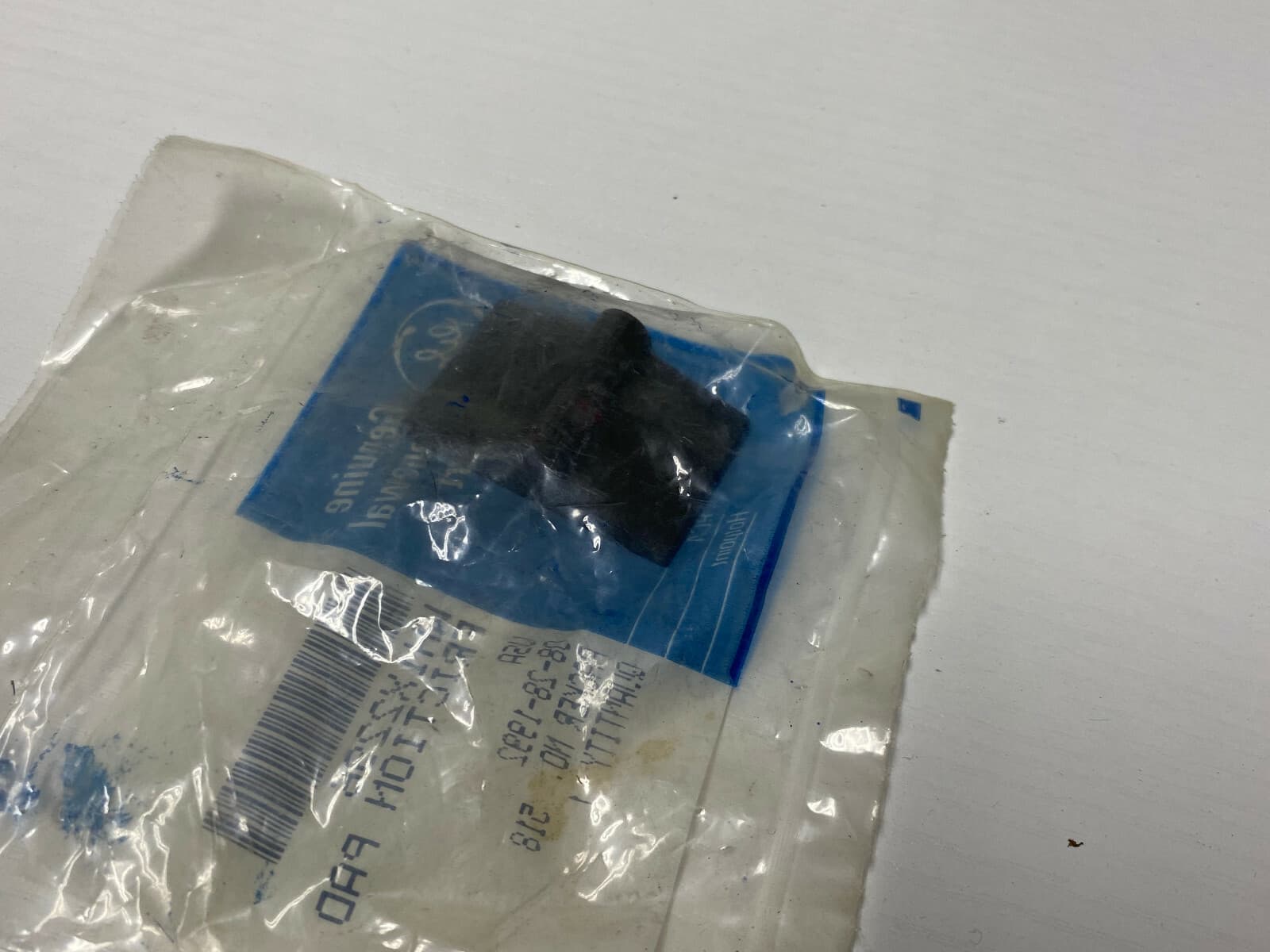 New OEM GE Washer Friction Pad WH1X2296 — thumbnail 7