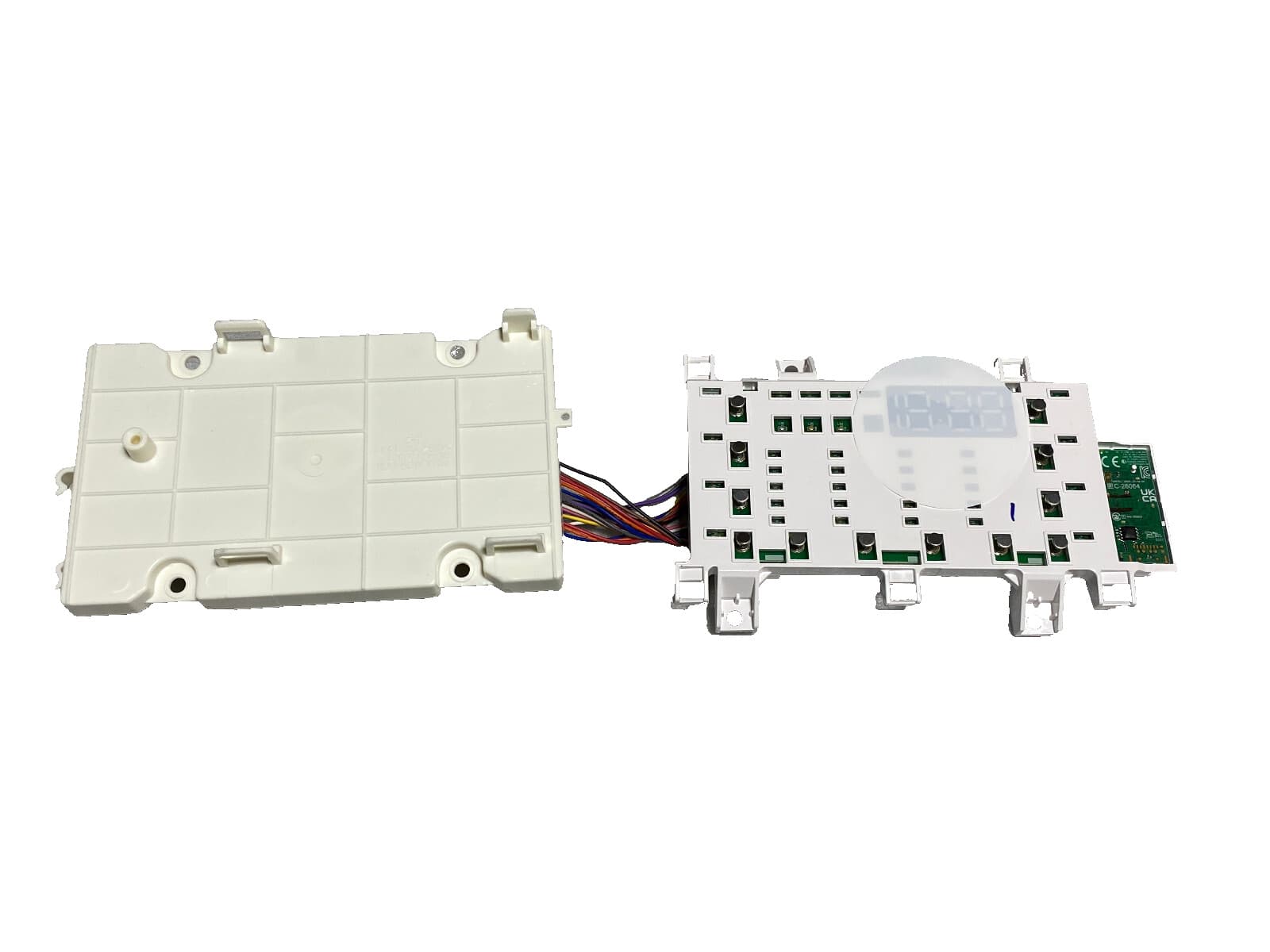 EBR85194786 OEM LG Washer Interface Control Board  Genuine — thumbnail 6