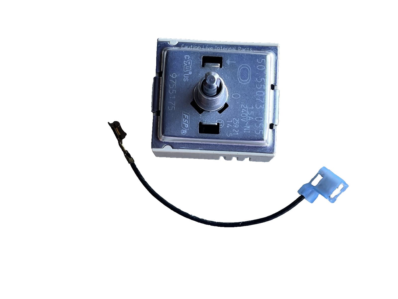 8203536 OEM Whirlpool Range Infinite Switch New Genuine