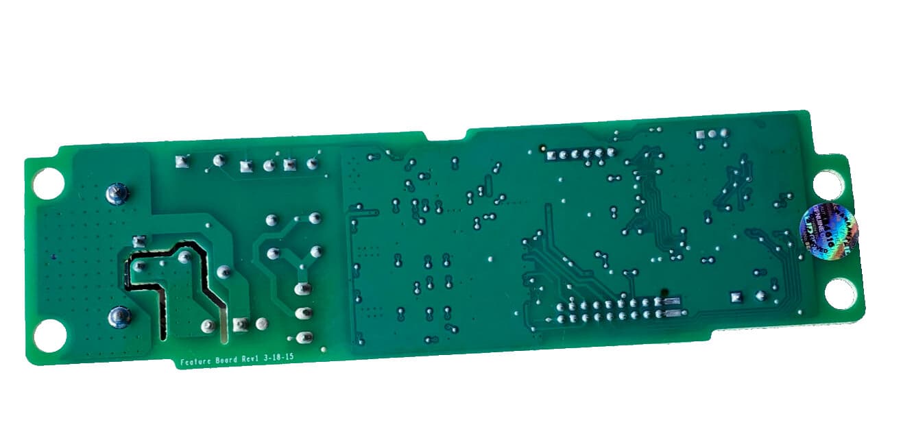 New Genuine GE Refrigerator Control Board Assembly WR55X26546 — thumbnail 2