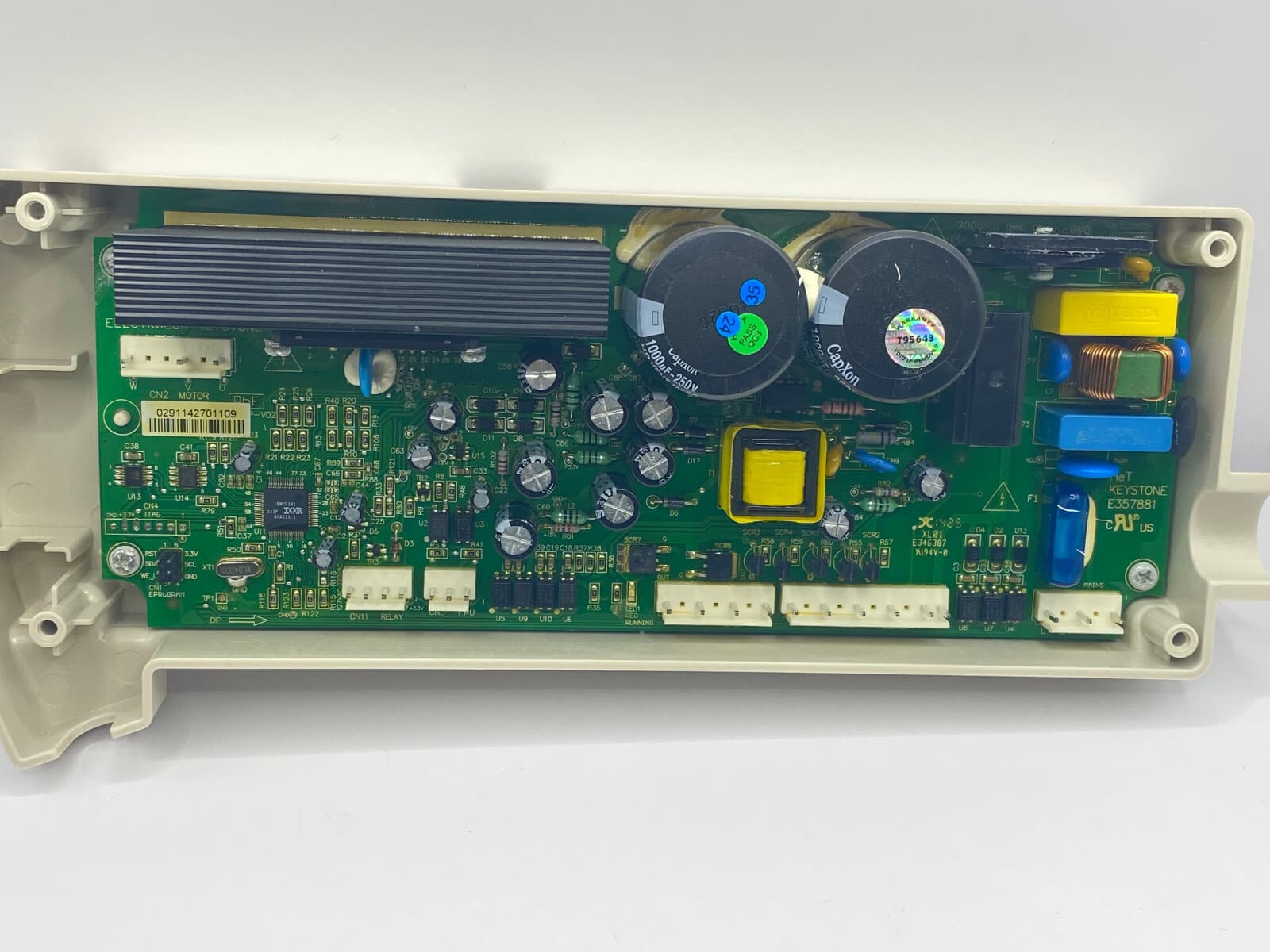 New Genuine OEM Frigidaire Washer Control Board A00086702 5304492241