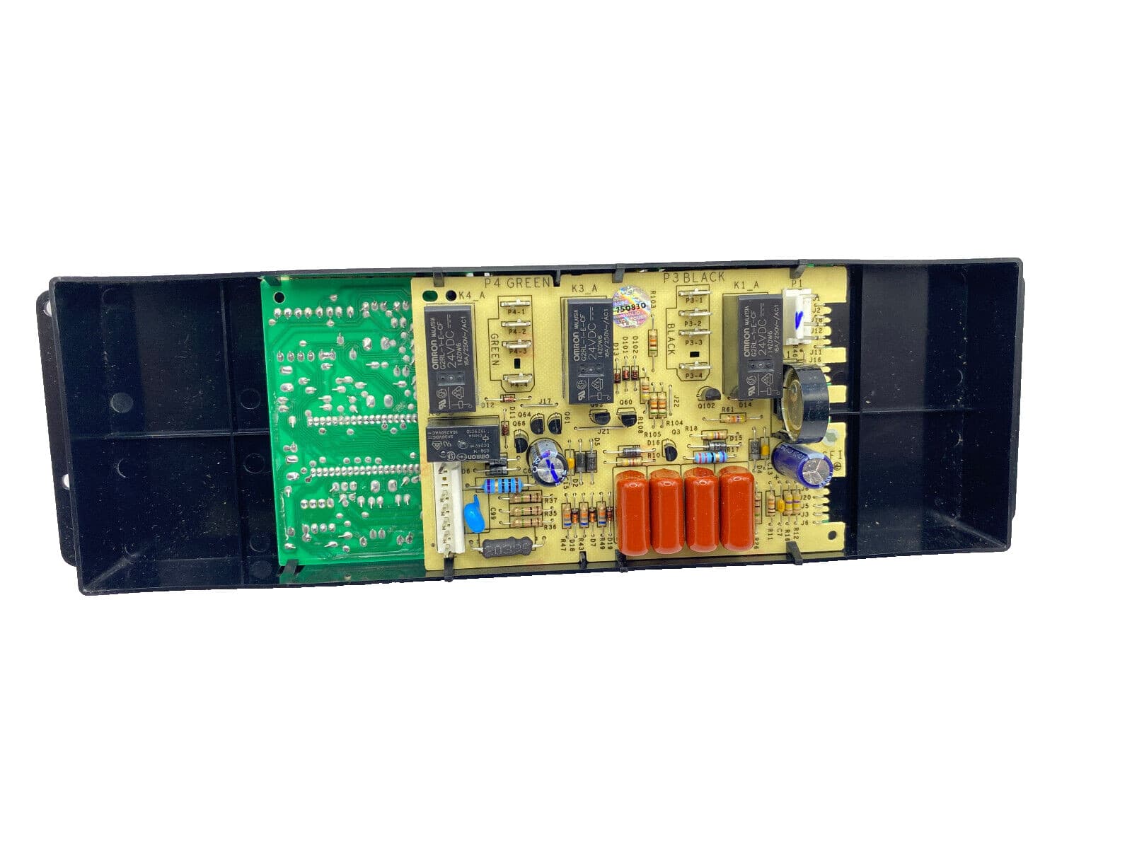 New Genuine OEM Whirlpool Range Electronic Control Board RS160LXTB0 W10769823 — thumbnail 2