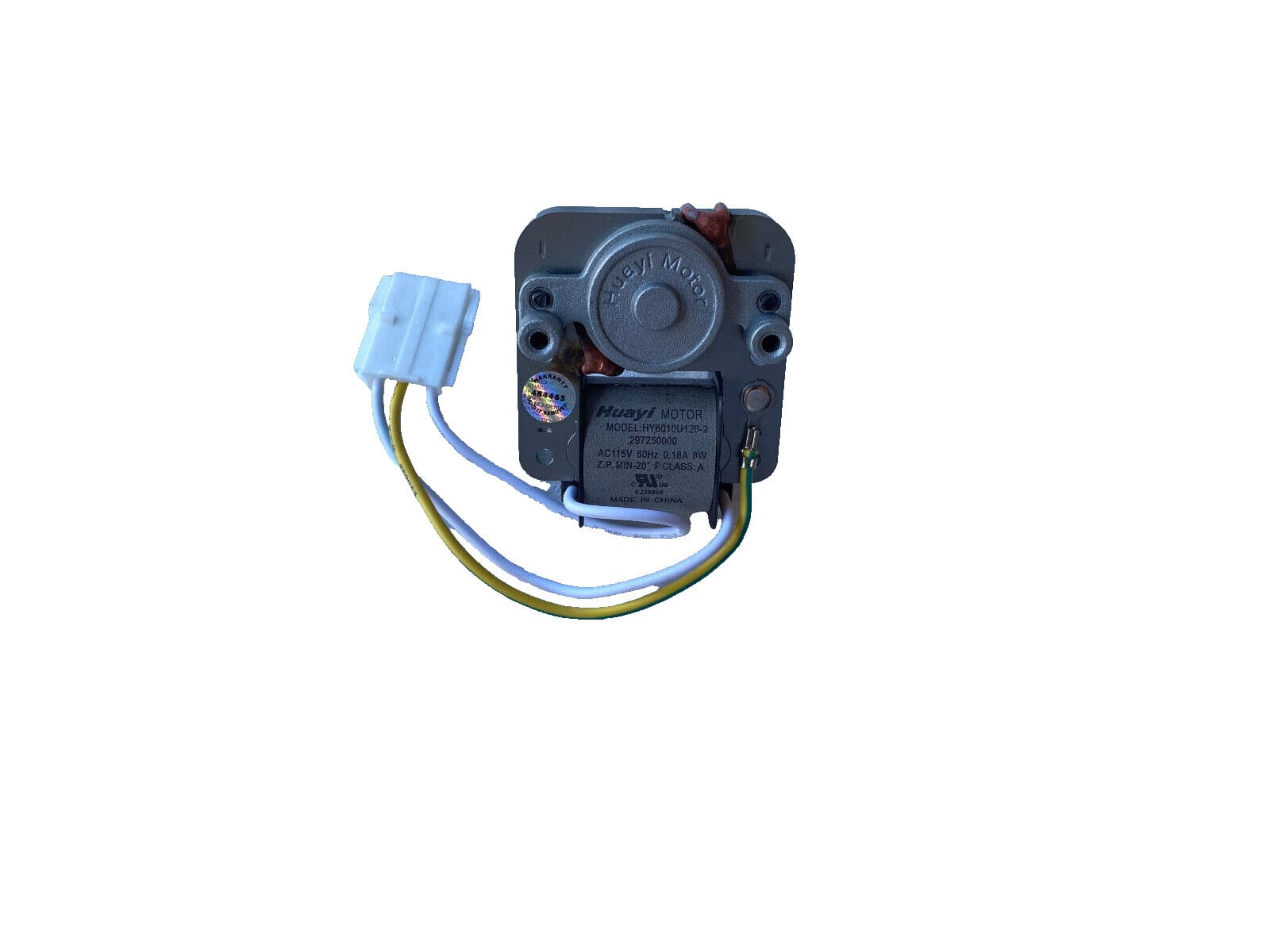 NEW Genuine Frigidaire Refrigerator Evaporator Fan Motor 297250000 — thumbnail 6