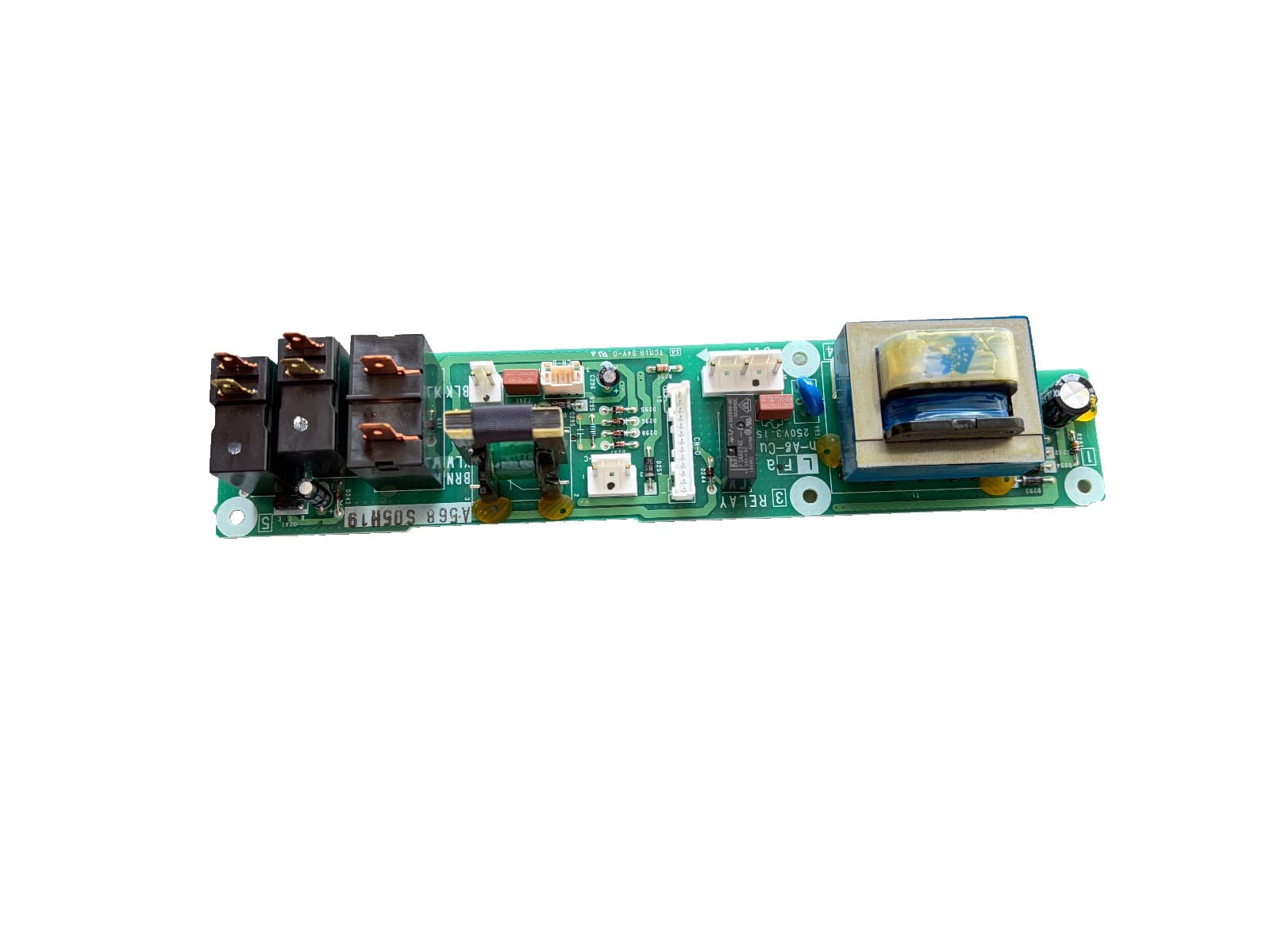 DPWB-A568DRKZ OEM Sharp Microwave  Relay Unit Genuine New — thumbnail 7
