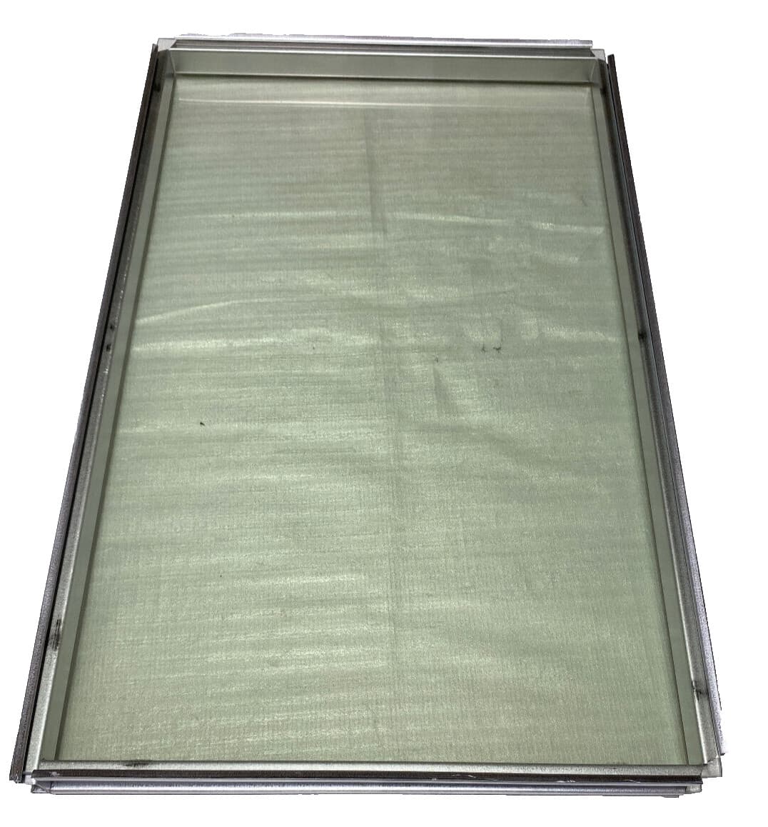 New Genuine OEM GE Wall Oven Inner Door Glass Window WB56X22160 — thumbnail 2