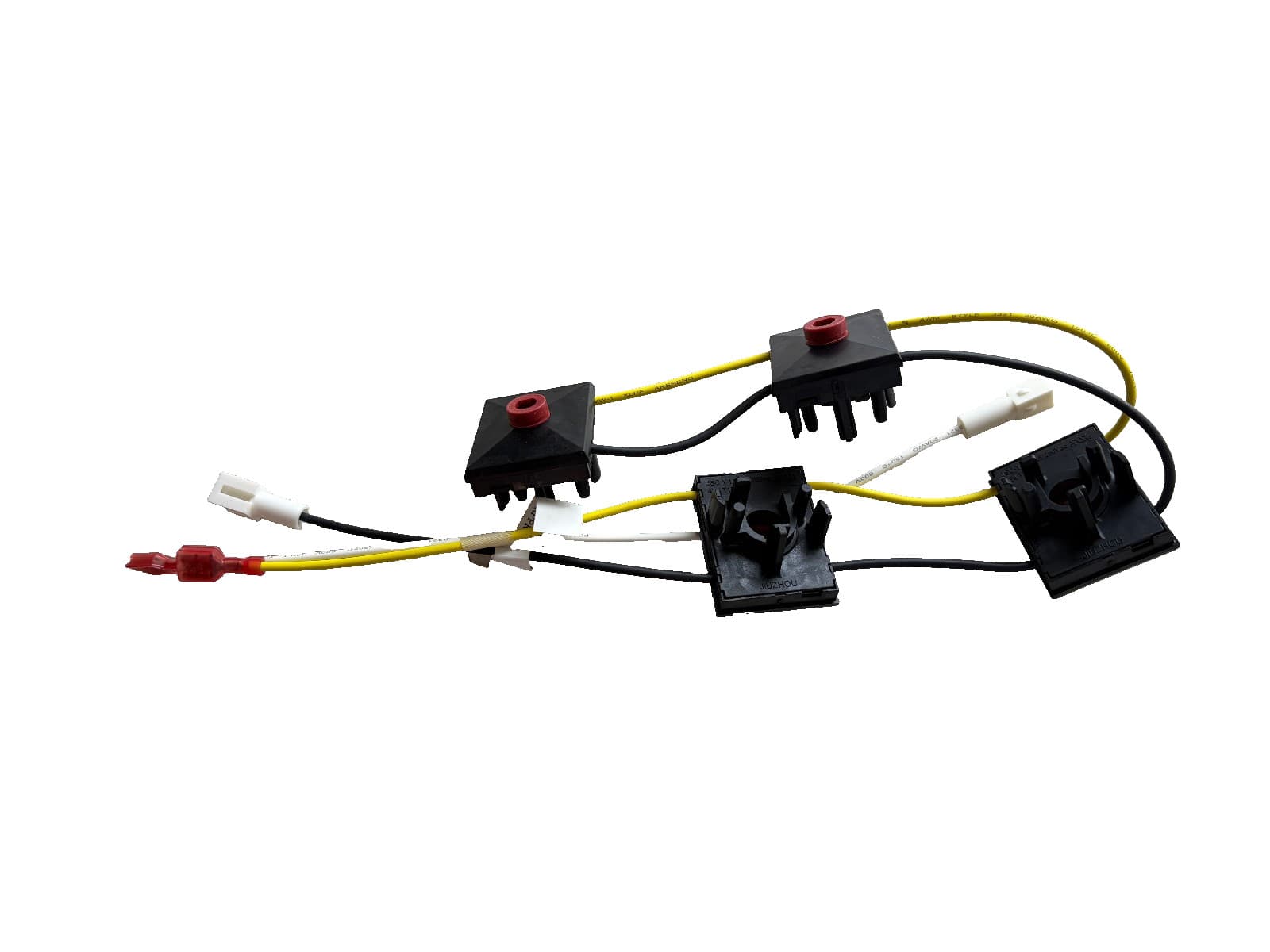 WB18X45186 OEM GE Gas Cooktop Harness Switch Assembly New Genuine — thumbnail 2