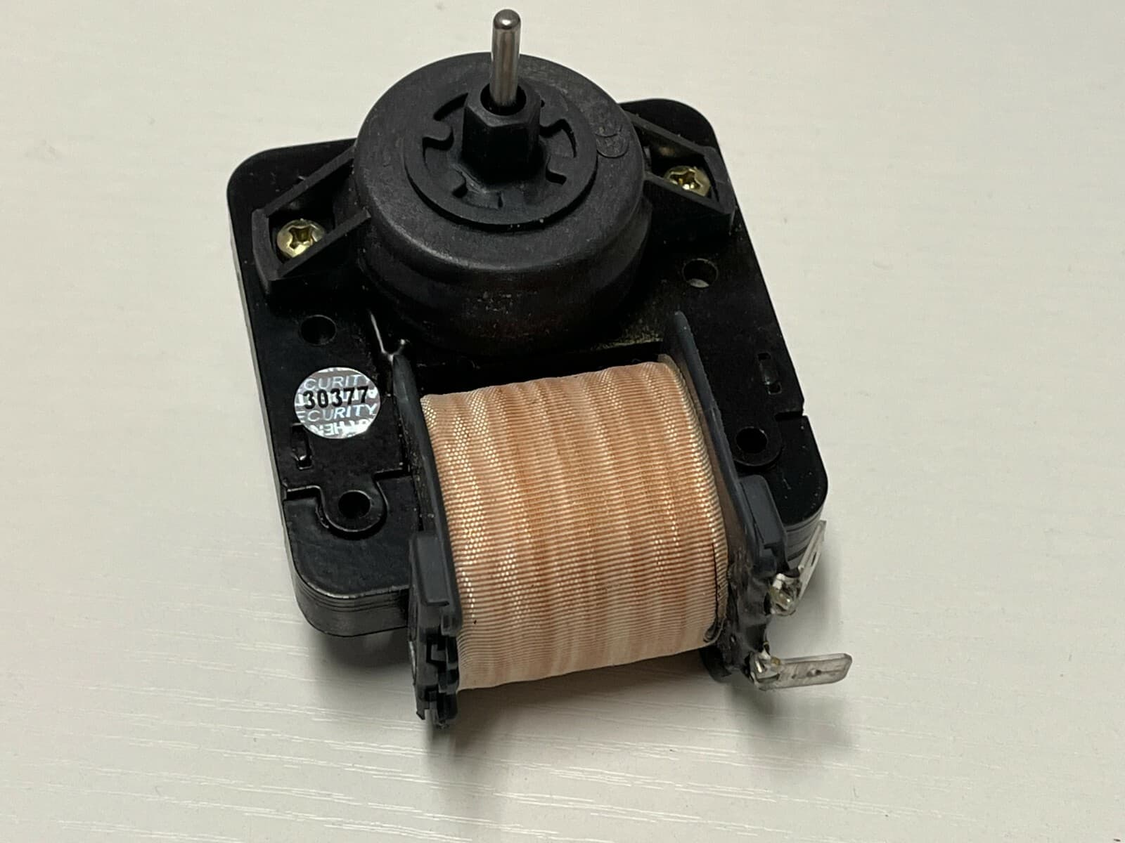 New Genuine Whirlpool Refrigerator Evaporator Fan Motor W10189703 WPW10189703 — thumbnail 7