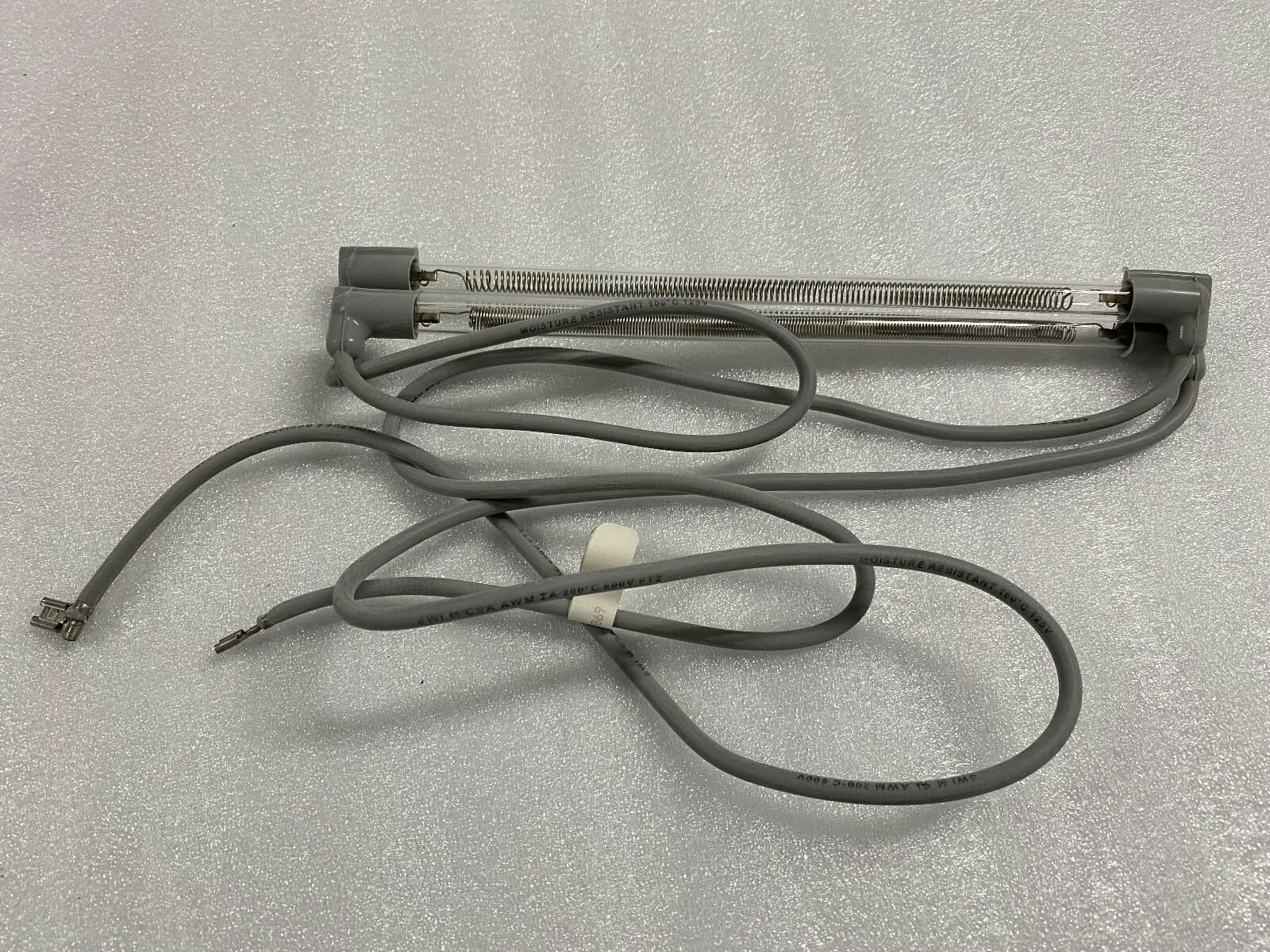 61001846  OEM Whirlpool Refrigerator Defrost Heater New Genuine