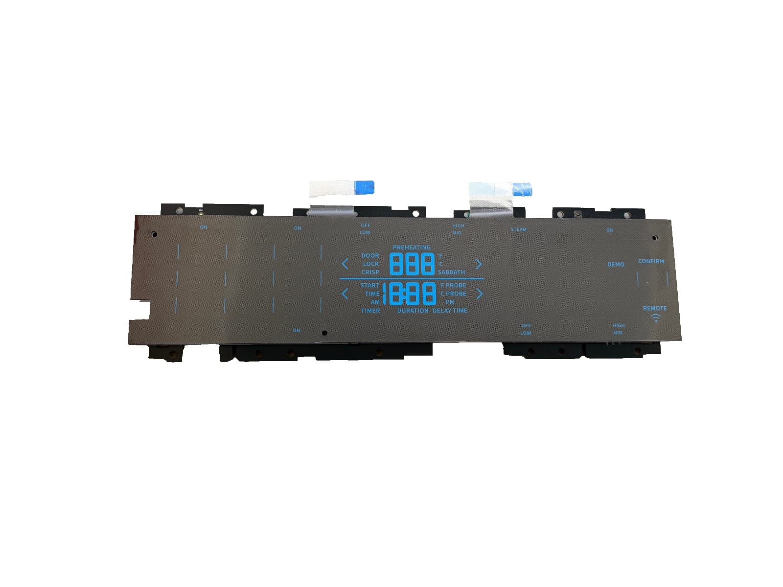 11473620  OEM Hisense Range Oven User Interface New Genuine