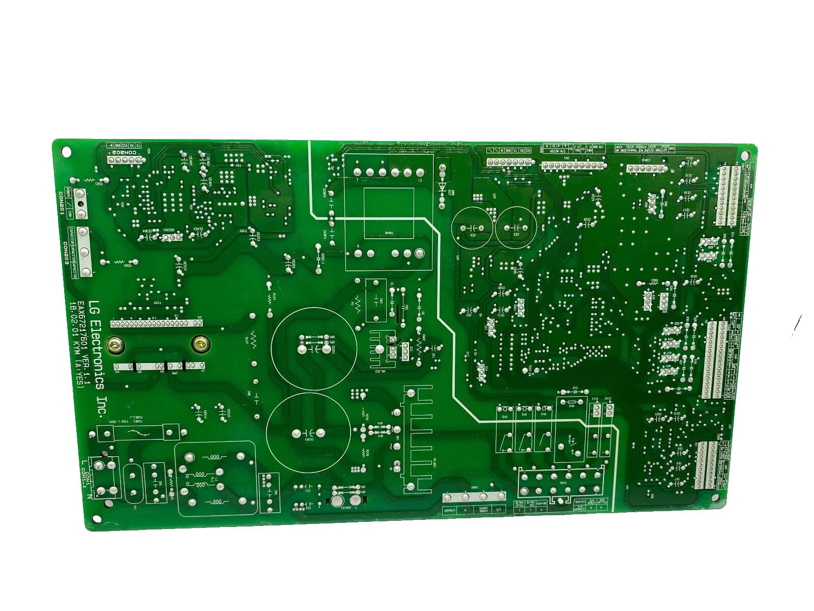 New Genuine OEM LG Refrigerator Electronic Control Board CSP30021025 — thumbnail 3