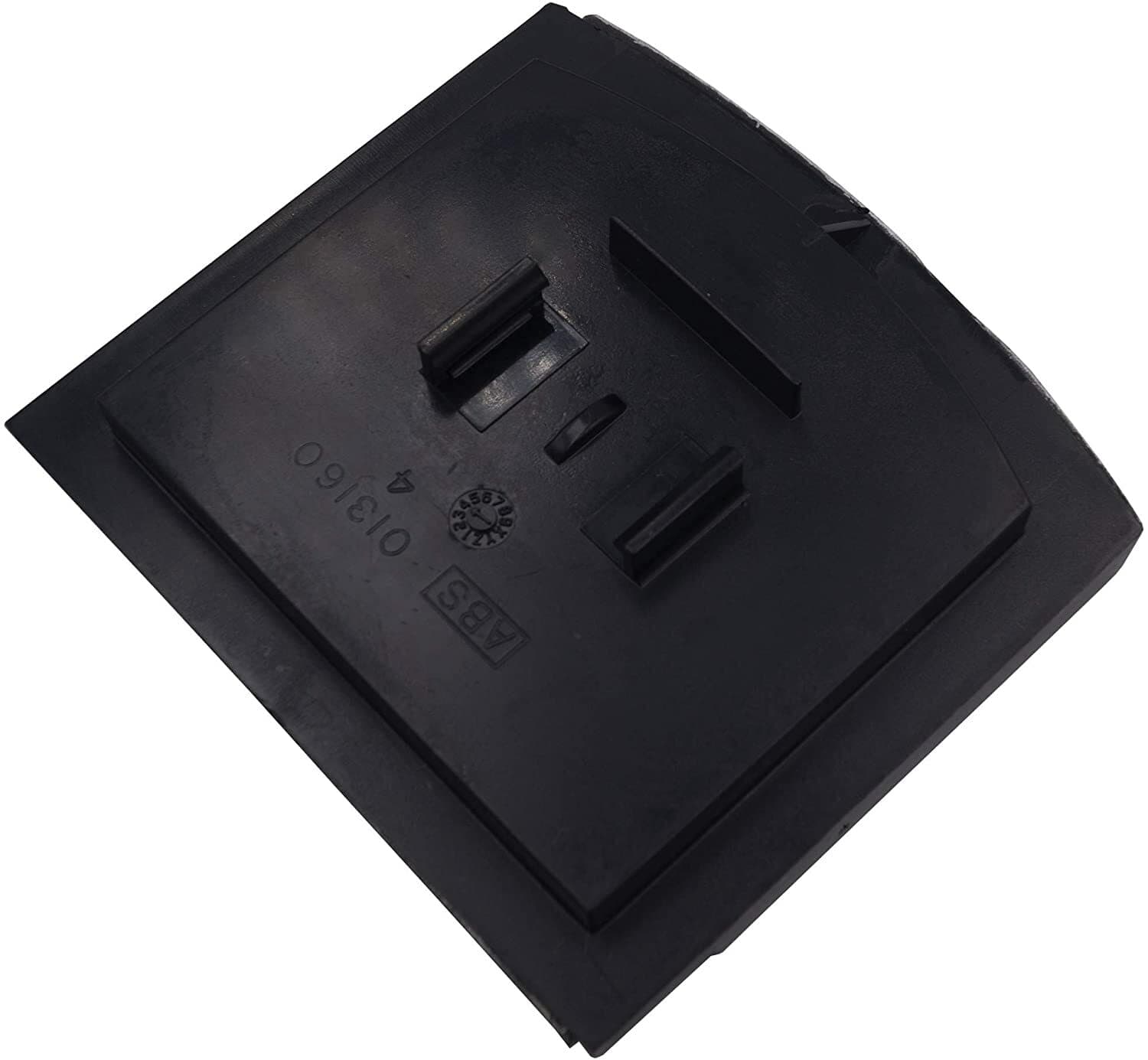 Genuine OEM Whirlpool Ice Dispenser Chute Door  2180353