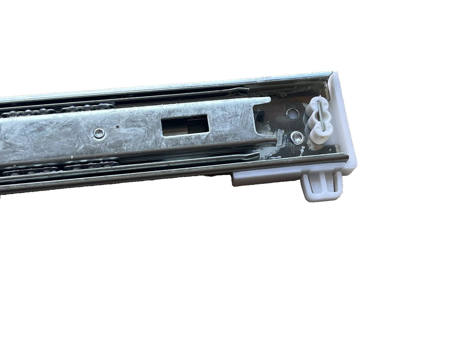 New Genuine Hisense Refrigerator Right Guided Rail Part For Drawer K1980225 — thumbnail 5