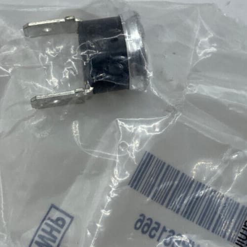 New Genuine OEM Whirlpool Dishwasher Thermostat WP661566 — thumbnail 2
