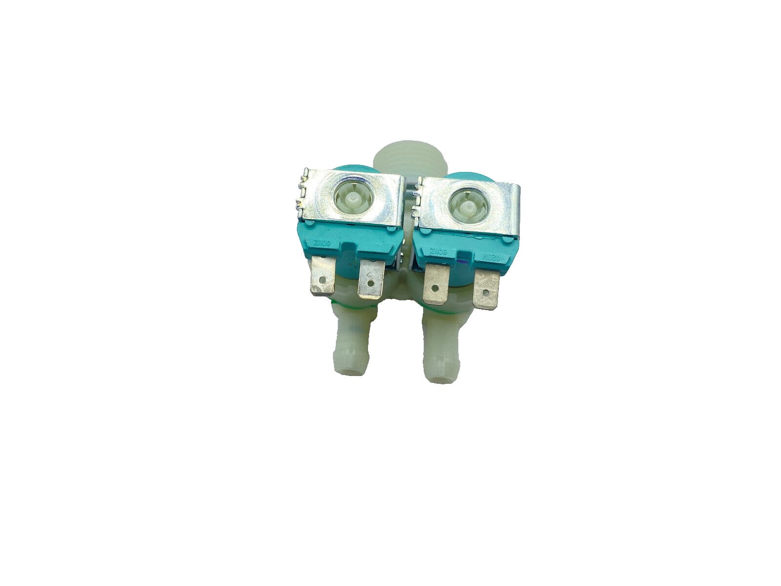 New Genuine OEM Samsung Washer Water Inlet Valve DC62-30312J — thumbnail 7