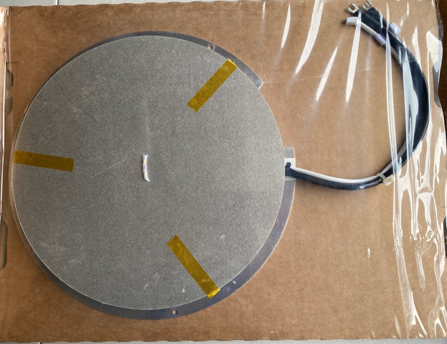WB30X38227 OEM GE Induction Cooktop Element (3700W) New Genuine