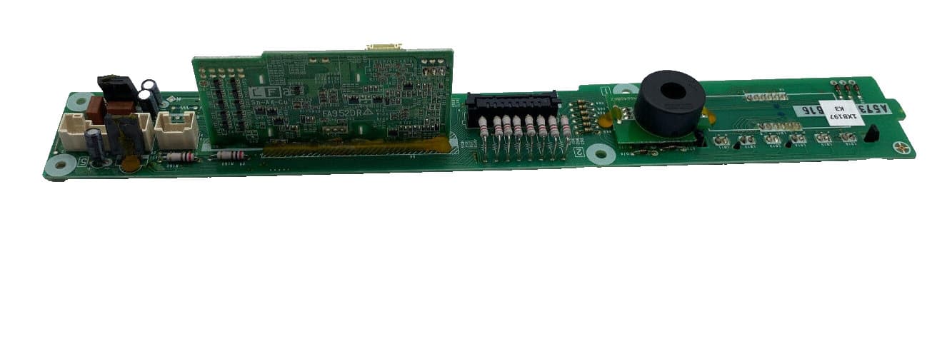 New Genuine OEM Sharp Microwave Control Board DPWB-A573DRKZ3 — thumbnail 3