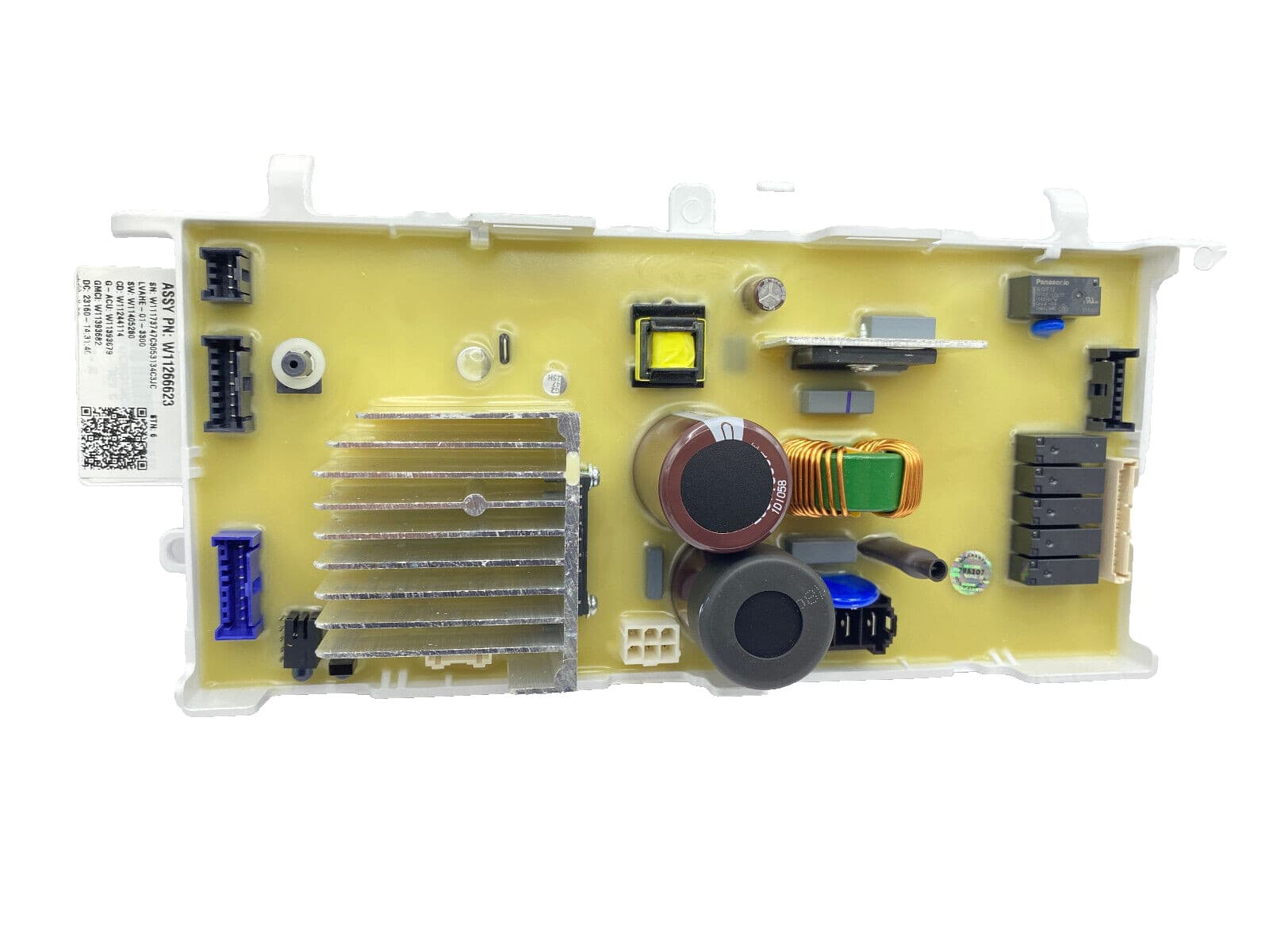New Genuine OEM Whirlpool Washer Main Control Board  W11170706 W11400681 — thumbnail 4