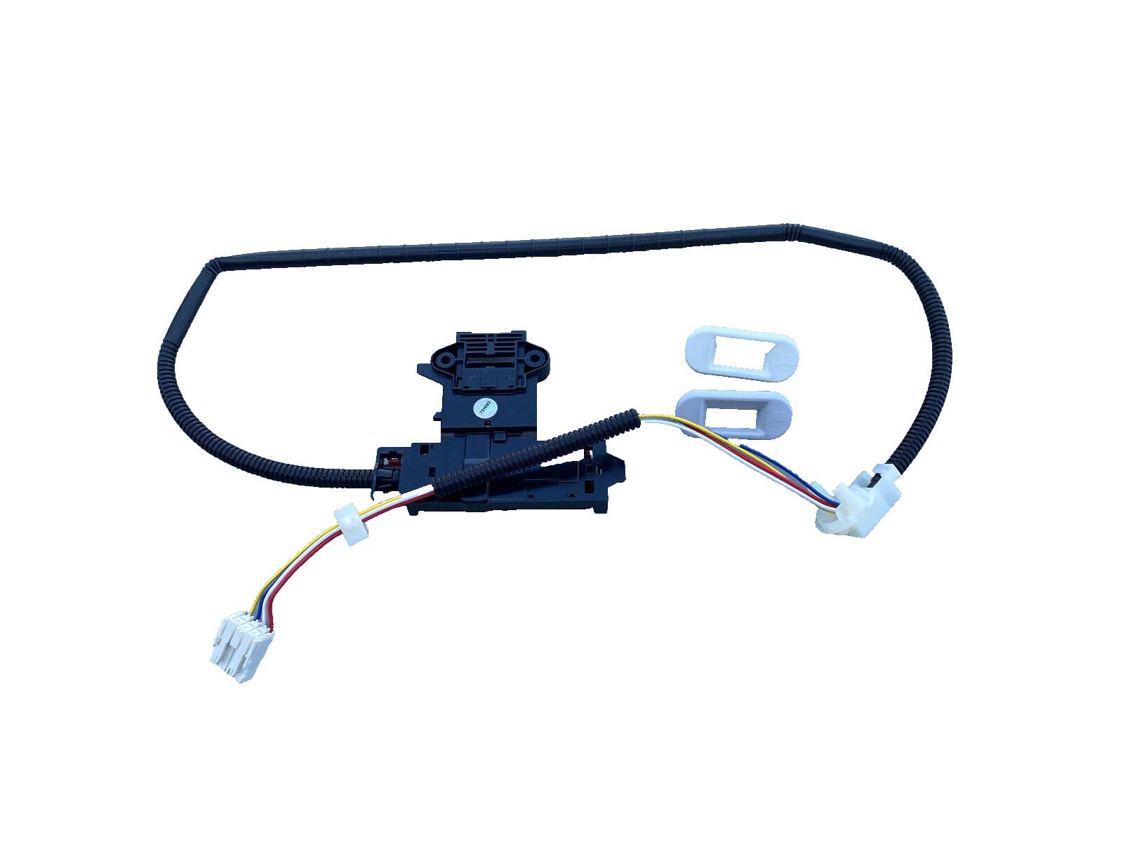 NEW Genuine OEM Whirlpool Washer Lid Lock Assembly Kit  W10404050 — thumbnail 2
