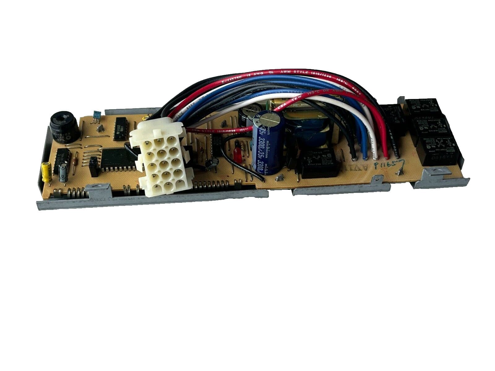 3368258 Genuine OEM  Whirlpool Dishwasher Control Board — thumbnail 4
