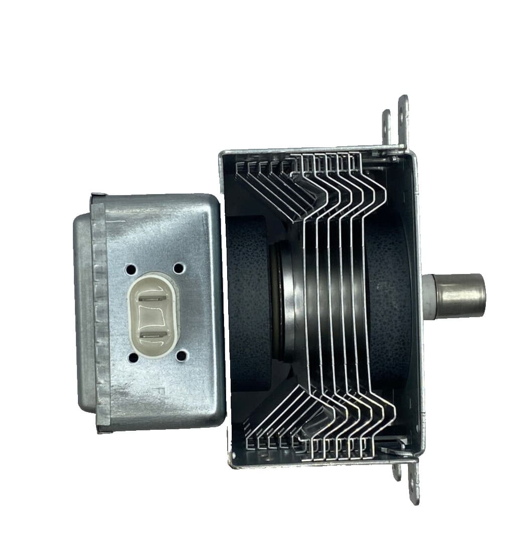 NEW Genuine OEM Whirlpool Microwave Magnetron 8206317 — thumbnail 3