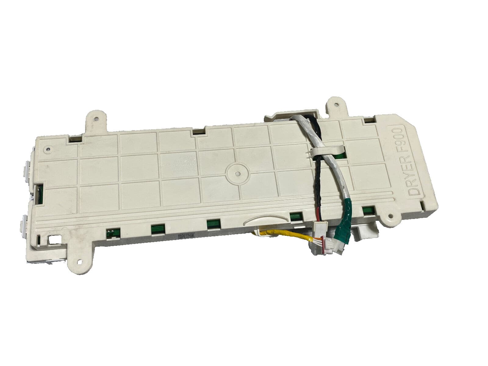 New Genuine OEM Samsung Dryer User Interface Assembly DC92-01309M — thumbnail 3