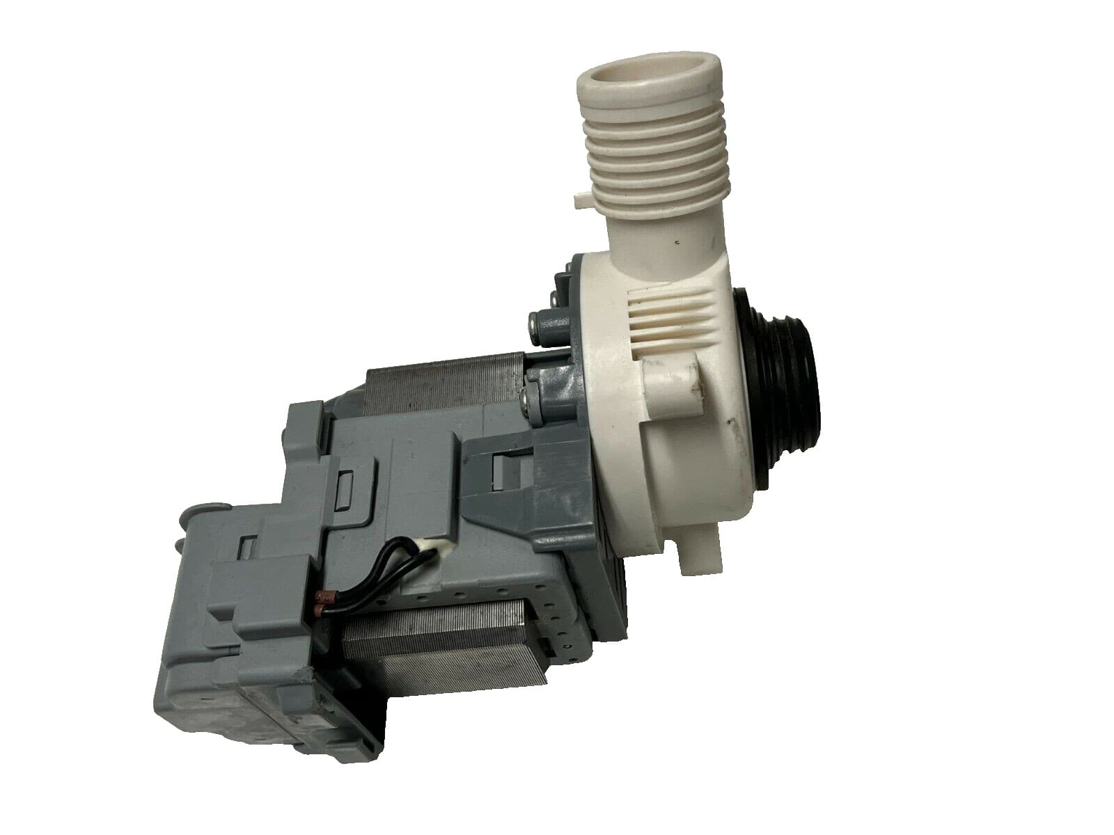 Genuine Whirlpool Washer Drain Pump Assembly W10276397 — thumbnail 2