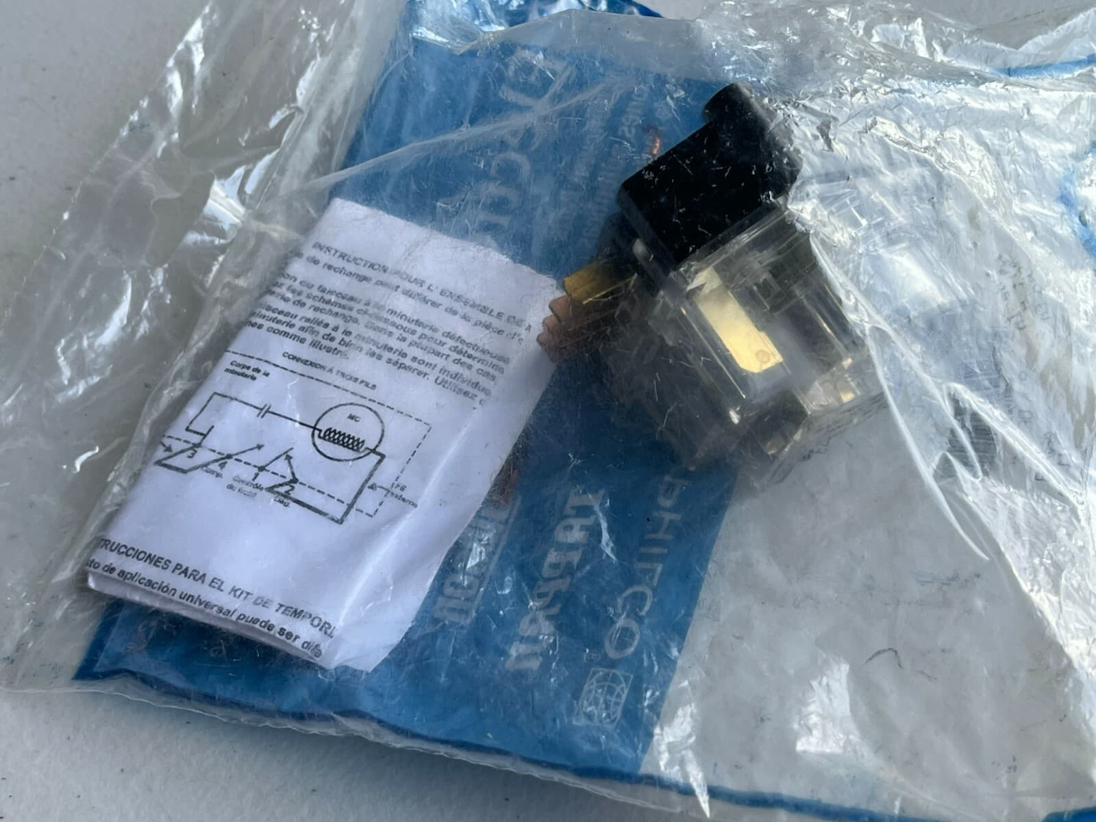 Genuine OEM Frigidaire Defrost Timer  5303917633 — thumbnail 6