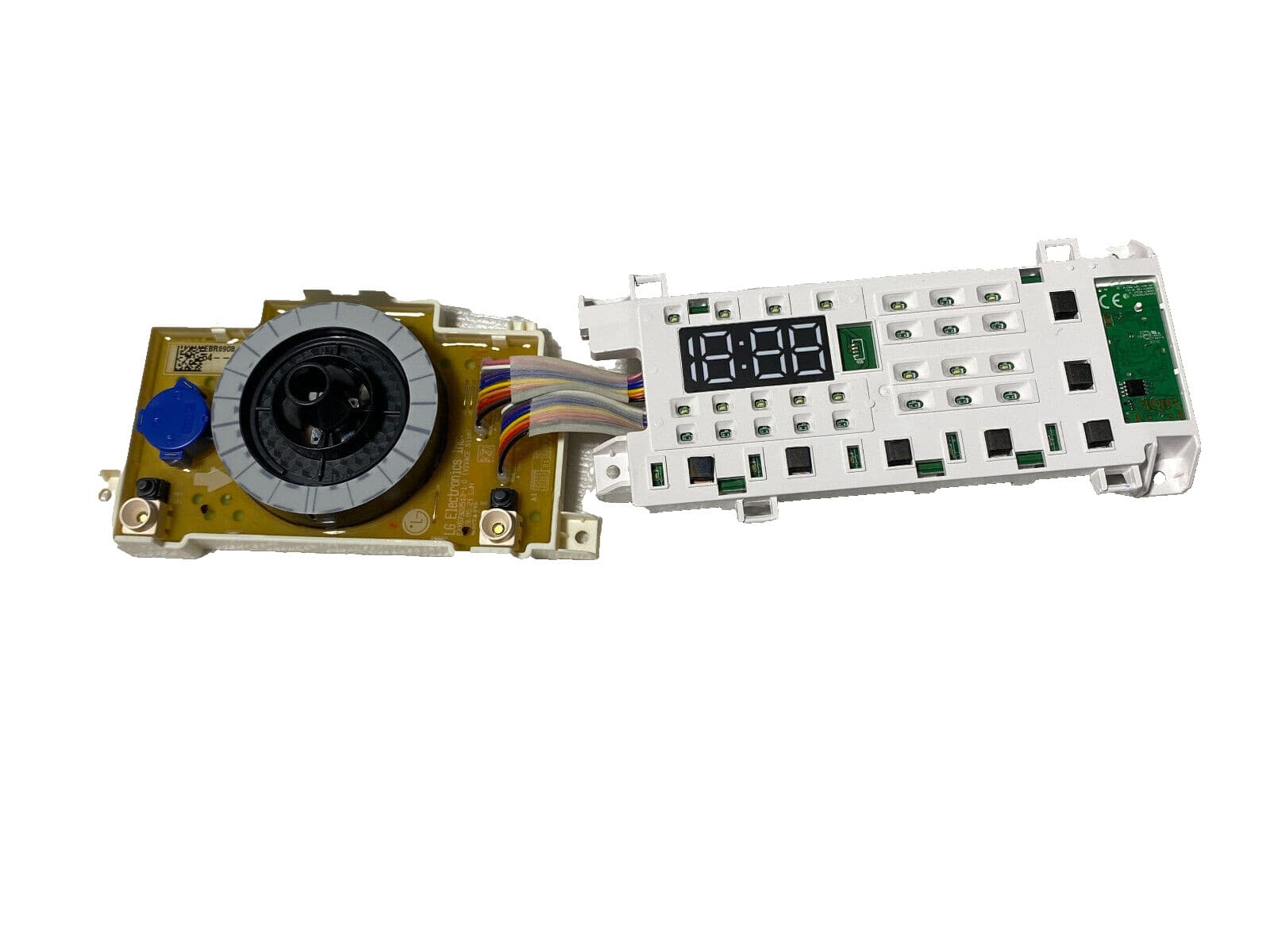 EBR89085409  OEM LG Dryer Display Control Board New Genuine