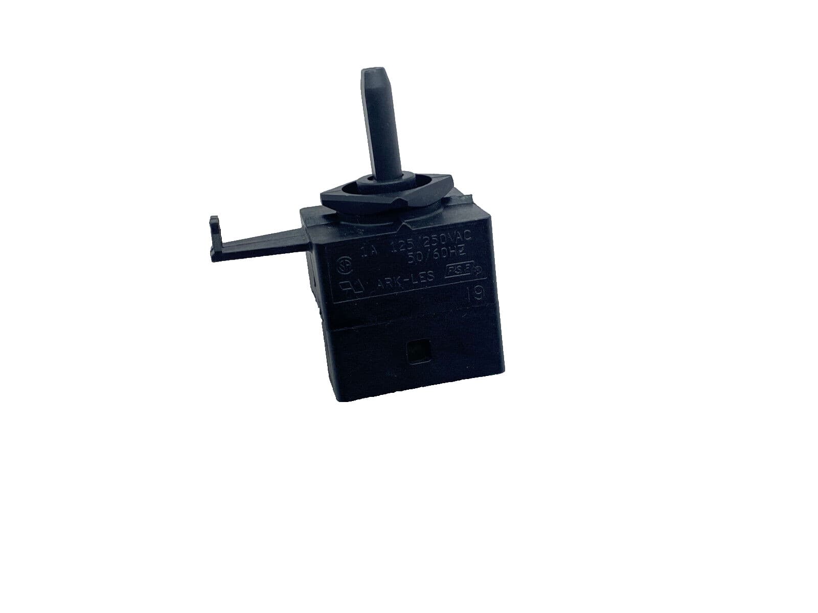 New Genuine OEM Whirlpool Washer Cycle Switch W10109630