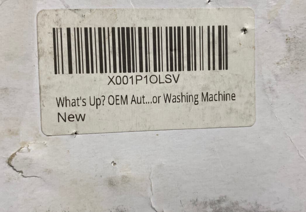 New Genuine OEM GE Samsung Washer Motor Rotor Position Sensor DC31-00098A — thumbnail 6