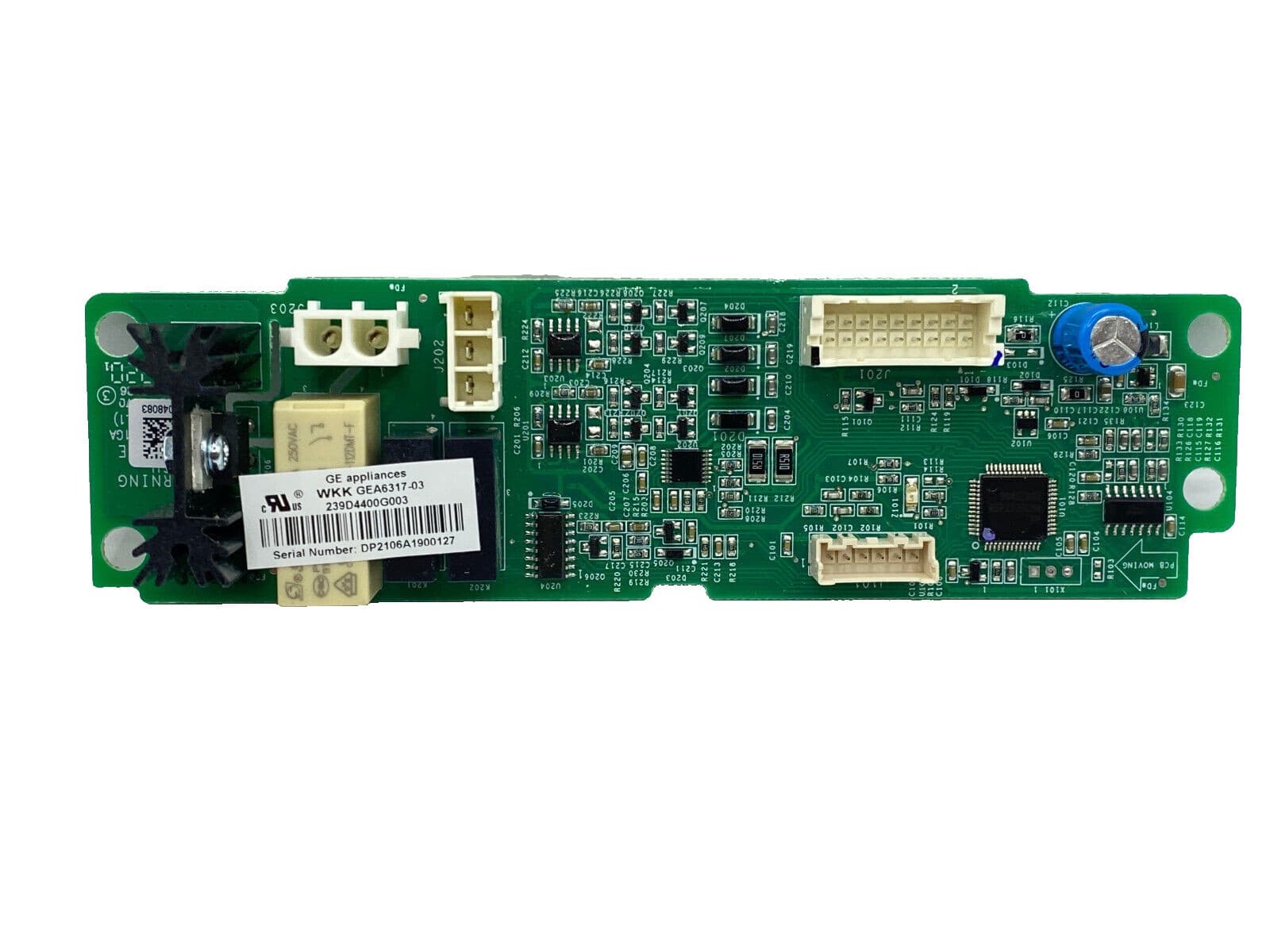 New Genuine GE Refrigerator Control Board Assembly WR55X26546 — thumbnail 7