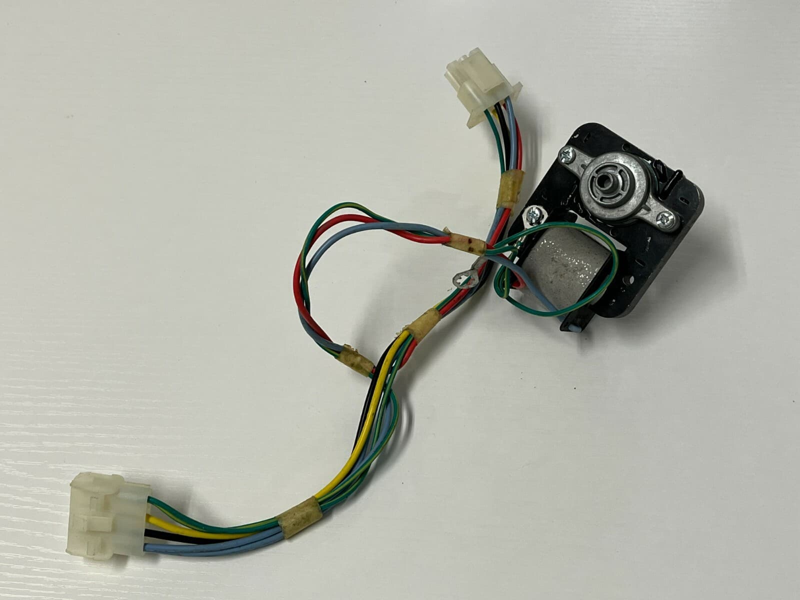 Genuine OEM Frigidaire Refrigerator Evaporator Fan Motor 241854301 — thumbnail 8
