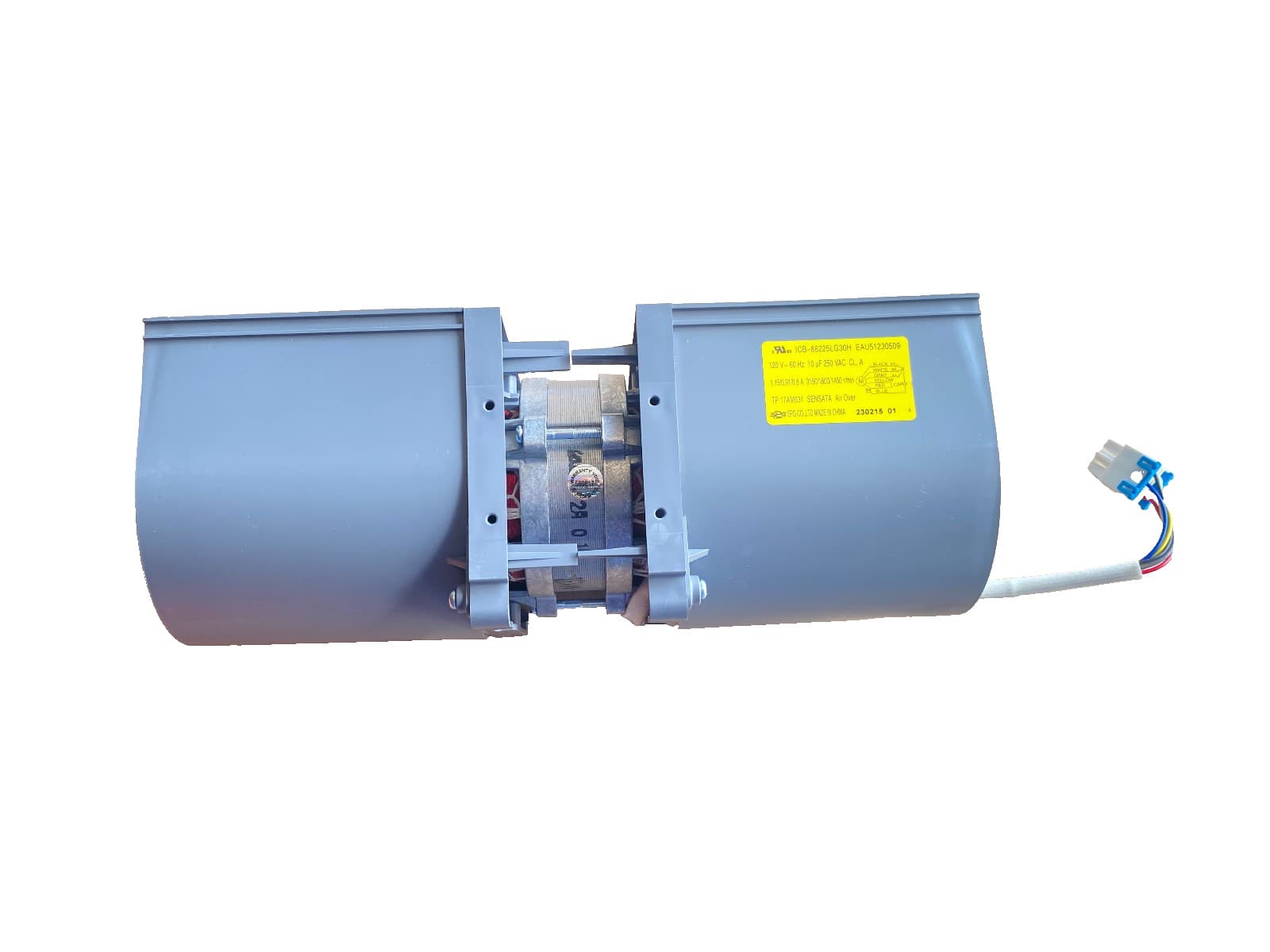 New Genuine OEM LG Range Motor Ac Ventilation MVEM1825F-CRSELGA EAU51230509