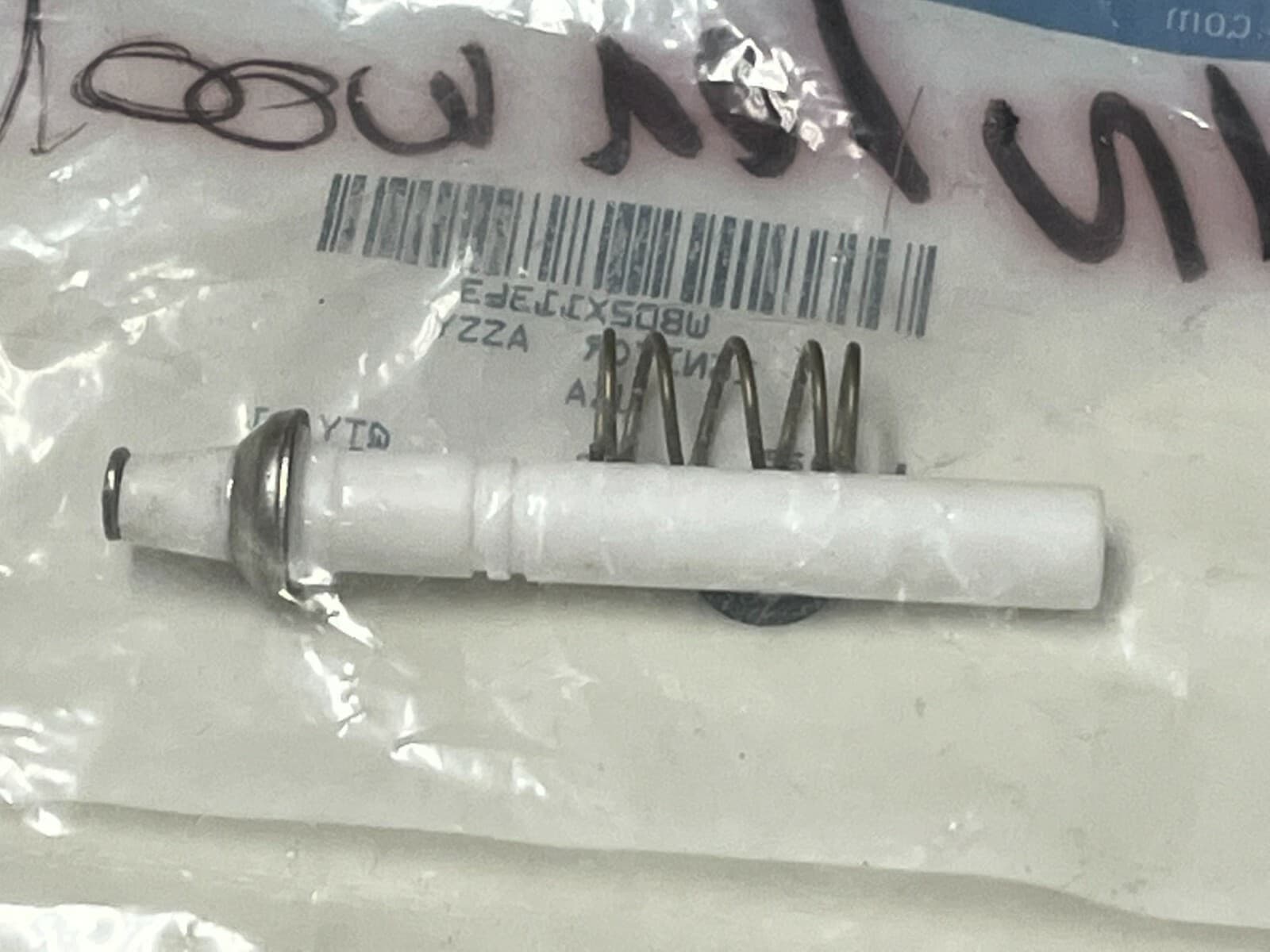 Genuine OEM GE Ignitor Assy WB02X11363 — thumbnail 2