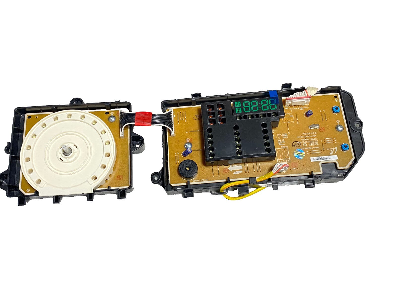New Genuine OEM Samsung Washer User Control & Display Board DC92-01622J — thumbnail 7